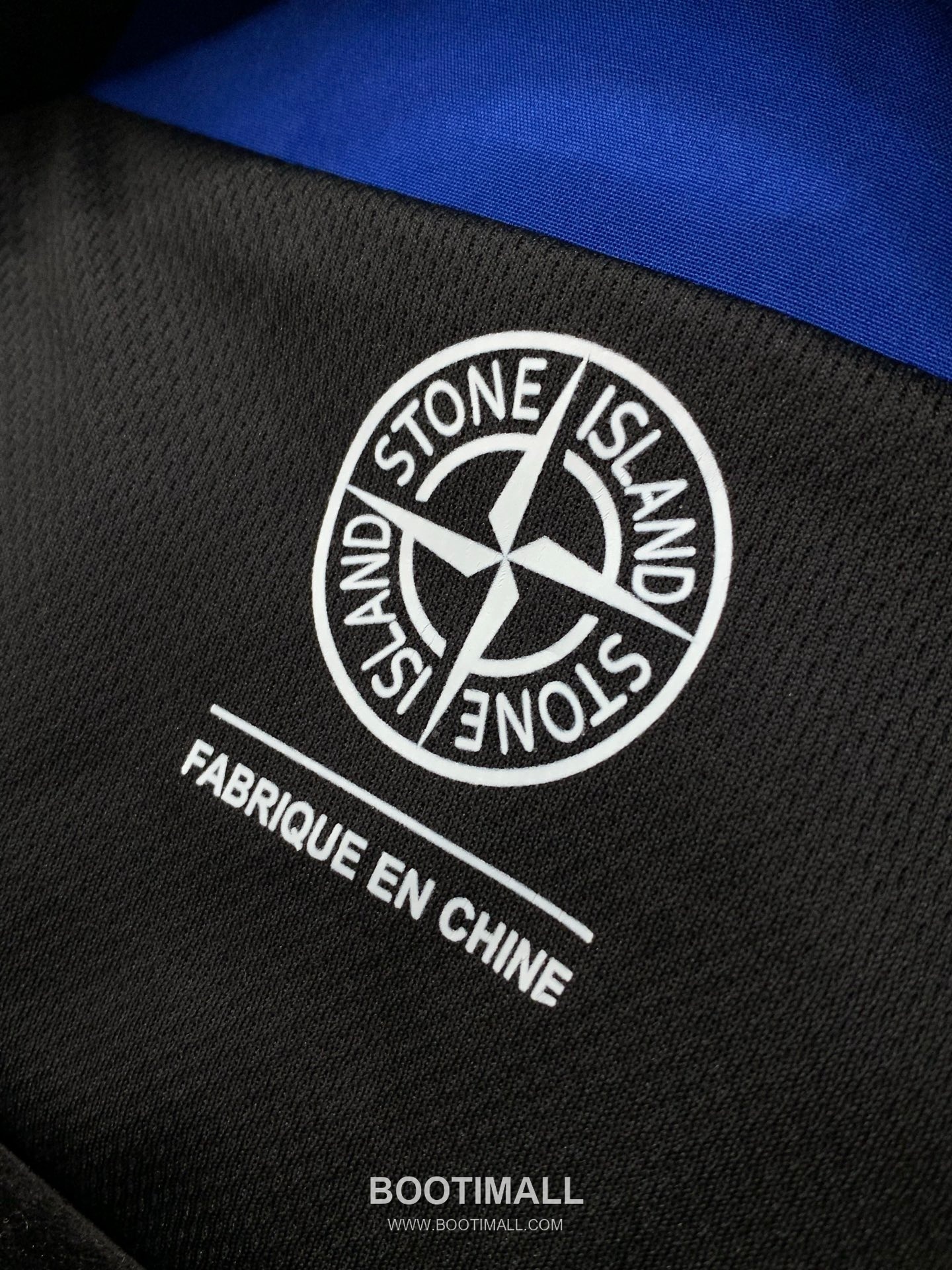 Stone Island SS26 Cotton Hooded Zip Jacket with Embroidered Logo 스톤아일랜드 SS26 코튼 후드 집 재킷 자수 로고 7