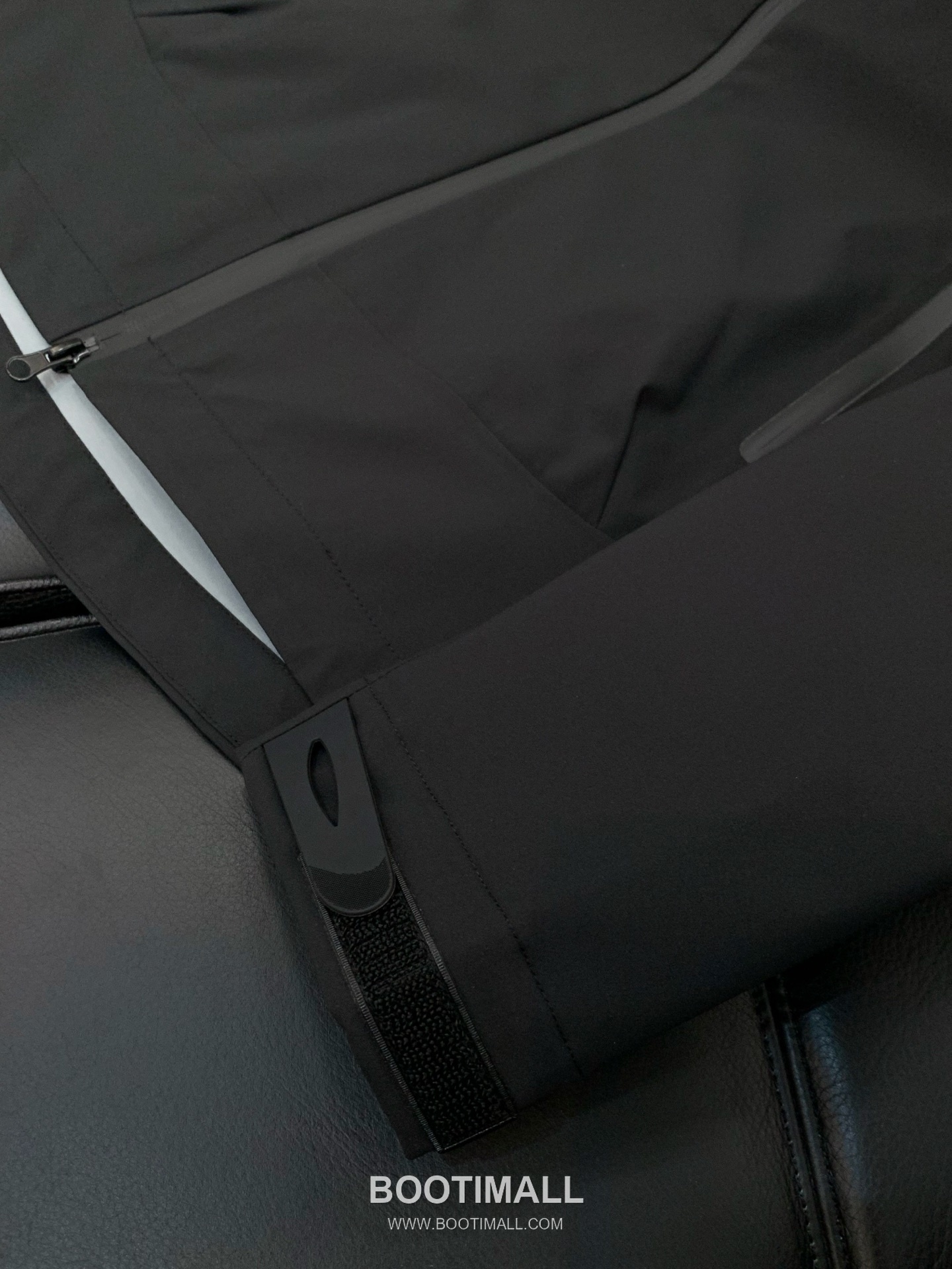 The North Face SS26 Nylon Hooded Jacket with Logo Print 노스페이스 SS26 나일론 후드 재킷 로고 프린트 6