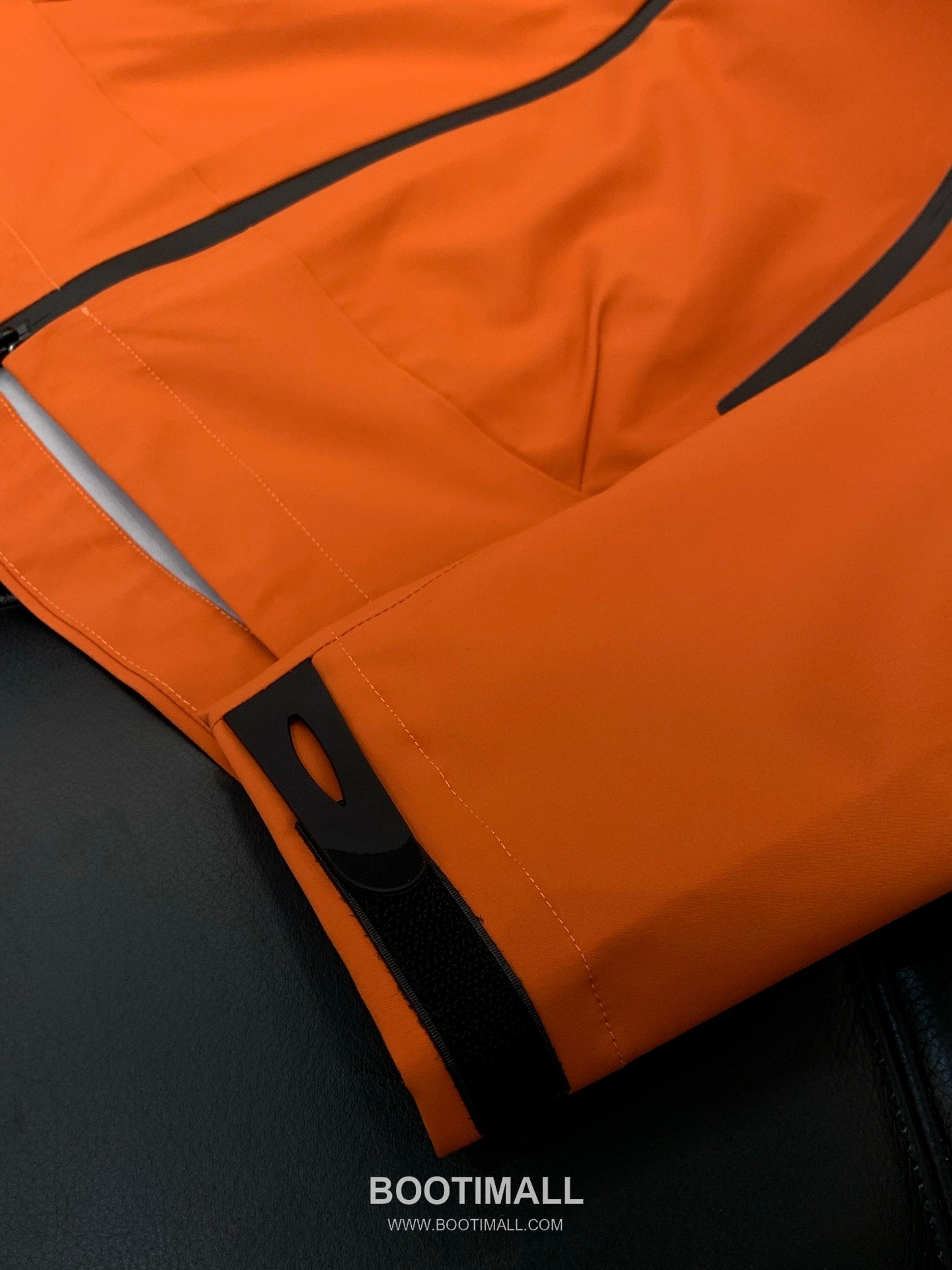 The North Face SS26 Nylon Hooded Jacket with Logo Print 노스페이스 SS26 나일론 후드 재킷 로고 프린트 6