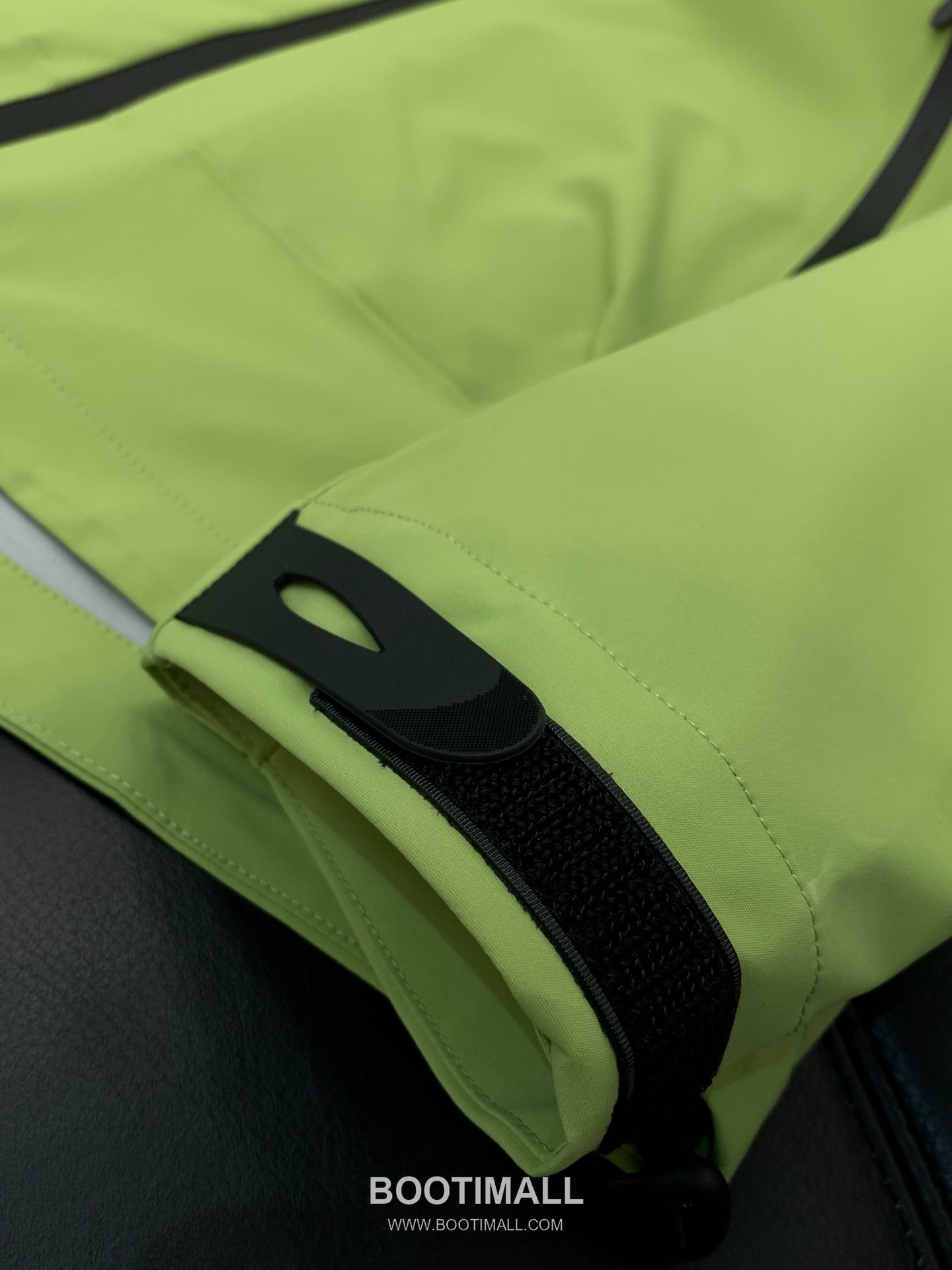 The North Face SS26 Nylon Hooded Jacket with Logo Print 노스페이스 SS26 나일론 후드 재킷 로고 프린트 6