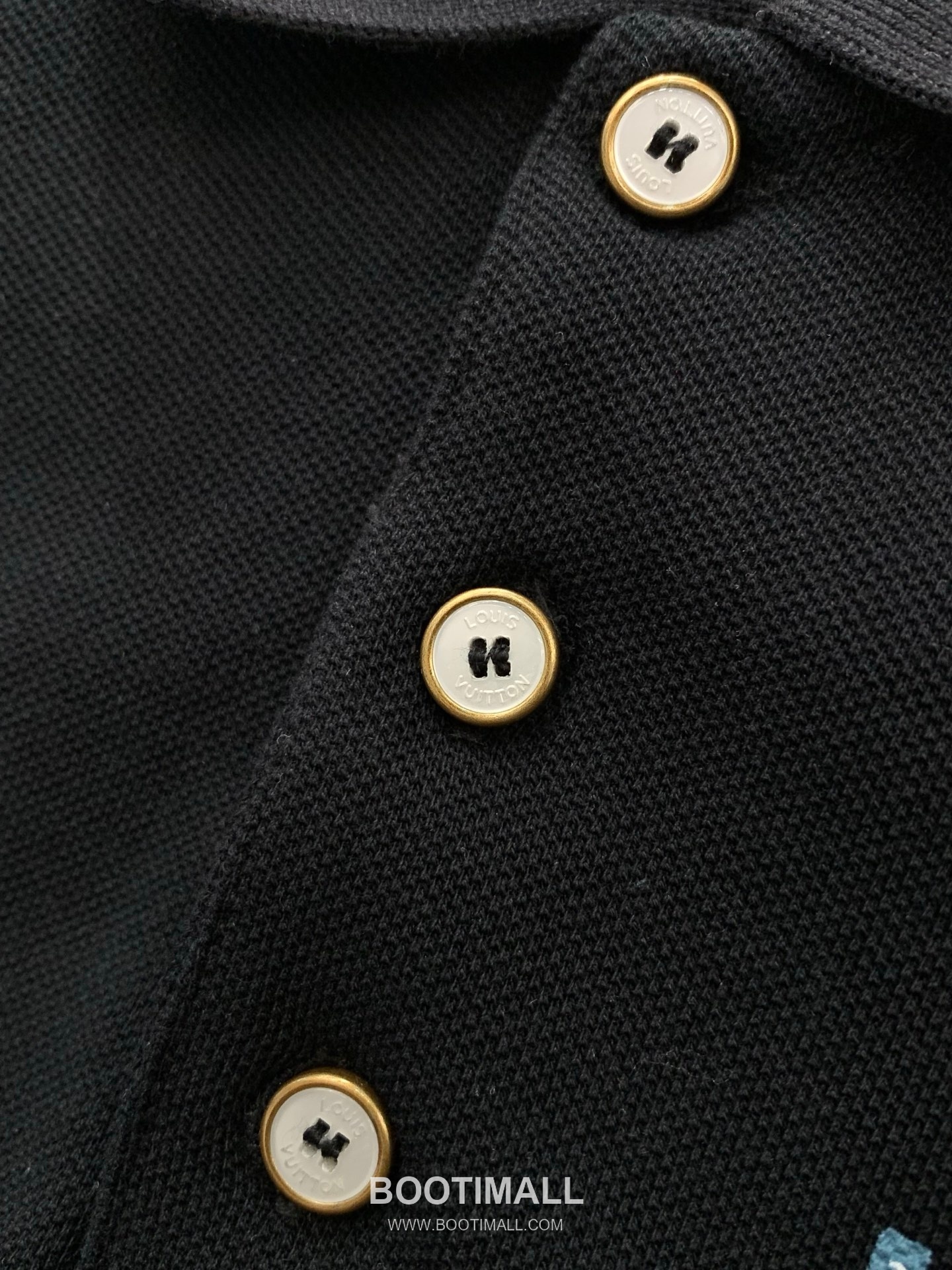 Louis Vuitton SS26 Cotton Collared Short Sleeve T-Shirt with Logo Print 루이비통 SS26 코튼 카라 반팔 티셔츠 로고 프린트 7