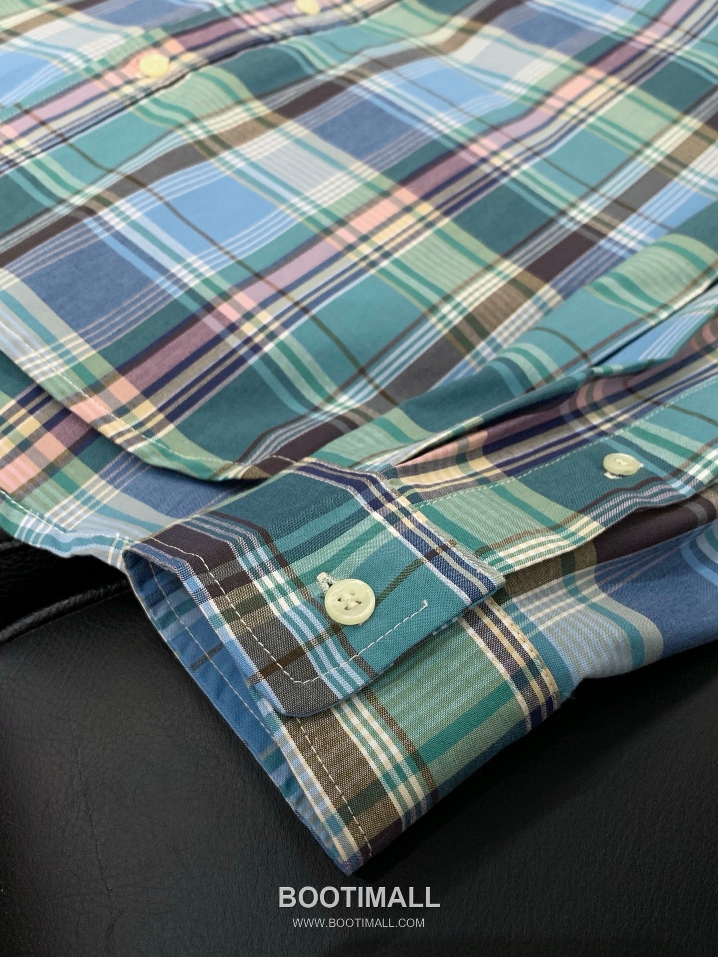 Ralph Lauren SS26 Cotton Long Sleeve Shirt with Embroidered Logo 랄프로렌 SS26 코튼 롱슬리브 셔츠 자수 로고 8