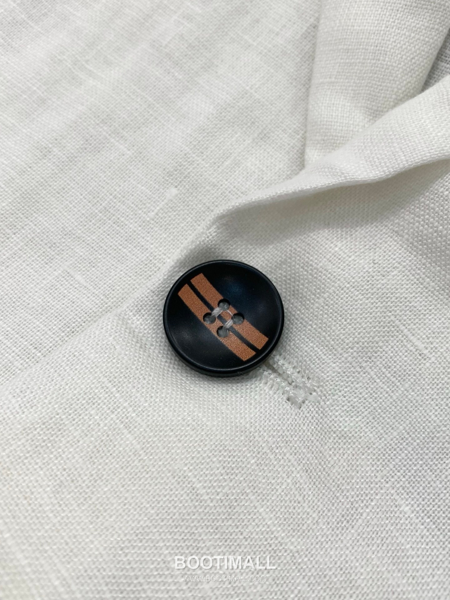 Zegna SS26 Cotton Blend Blazer Jacket with Logo Print 제냐 SS26 코튼 혼방 블레이저 재킷 로고 프린트 7