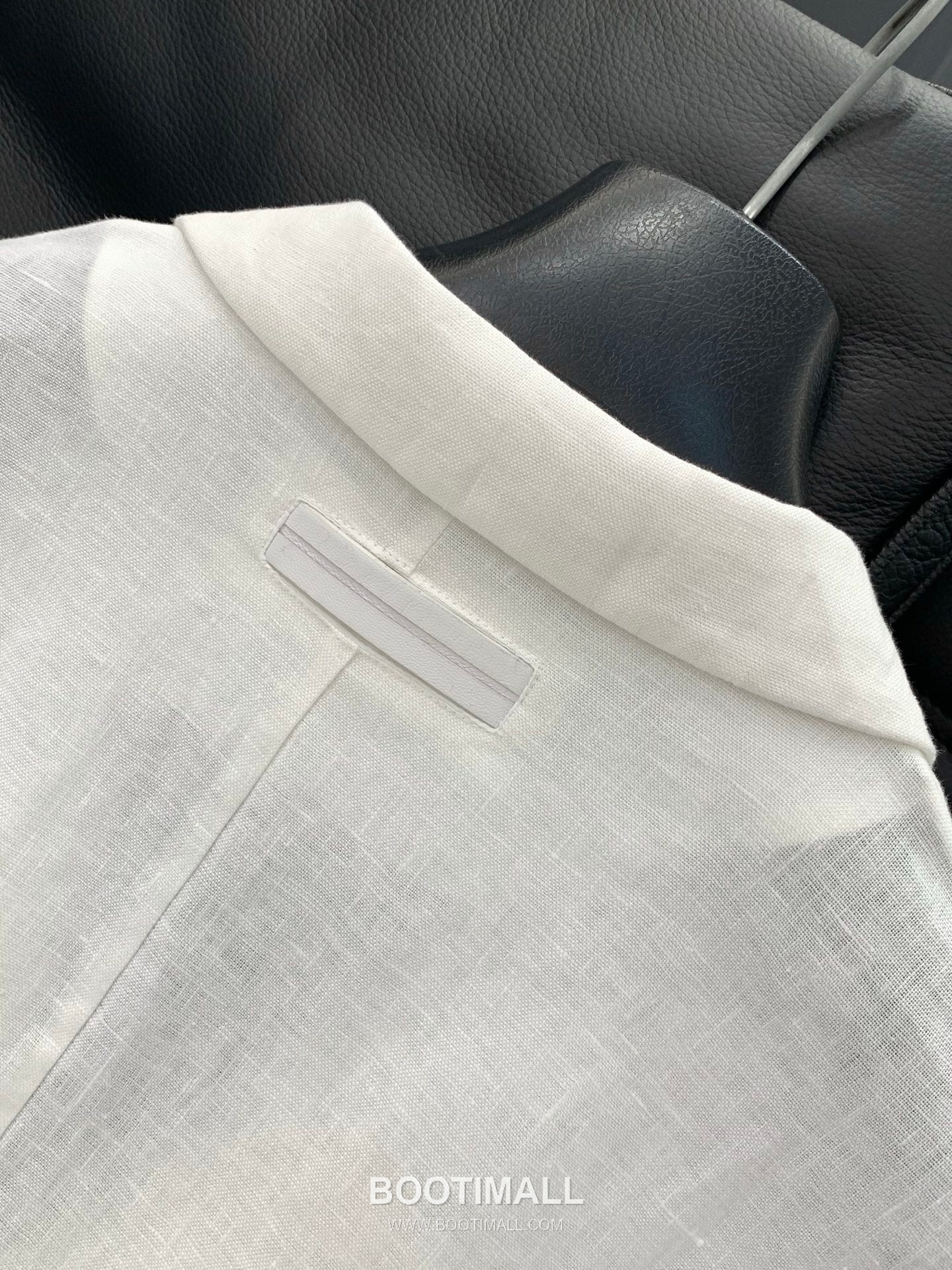 Zegna SS26 Cotton Blend Blazer Jacket with Logo Print 제냐 SS26 코튼 혼방 블레이저 재킷 로고 프린트 8