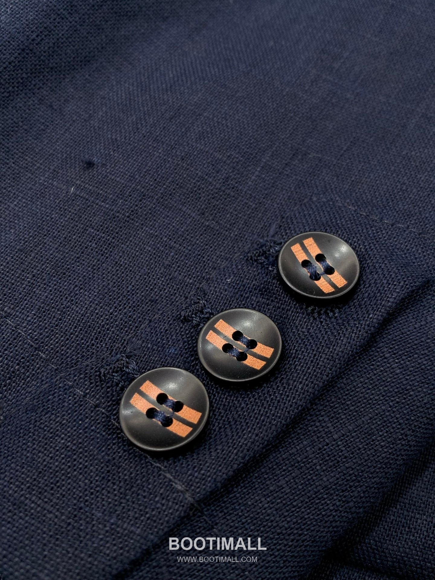 Zegna SS26 Cotton Blend Blazer Jacket with Logo Print 제냐 SS26 코튼 혼방 블레이저 재킷 로고 프린트 7