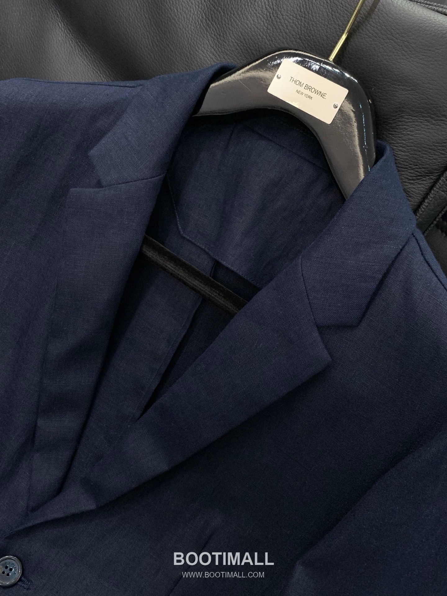 Loro Piana SS26 Cotton Blend Blazer Jacket with Embroidered Logo 로로피아나 SS26 코튼 혼방 블레이저 재킷 자수 로고 4