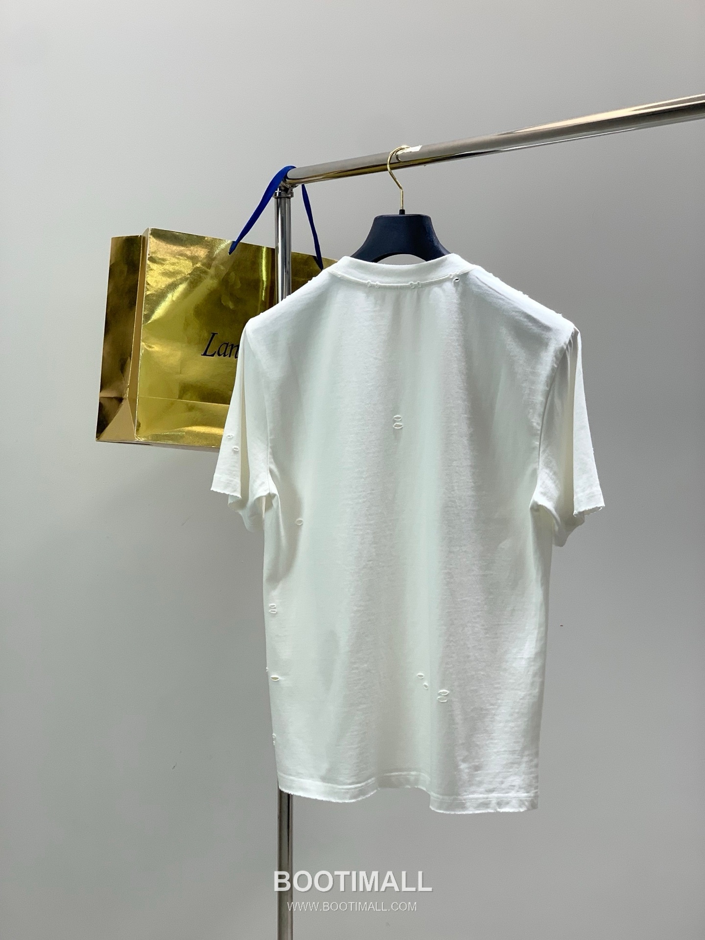 Acne Studios SS26 Cotton Crewneck T-Shirt with Logo Print 아크네스튜디오 SS26 코튼 크루넥 티셔츠 로고 프린트 2