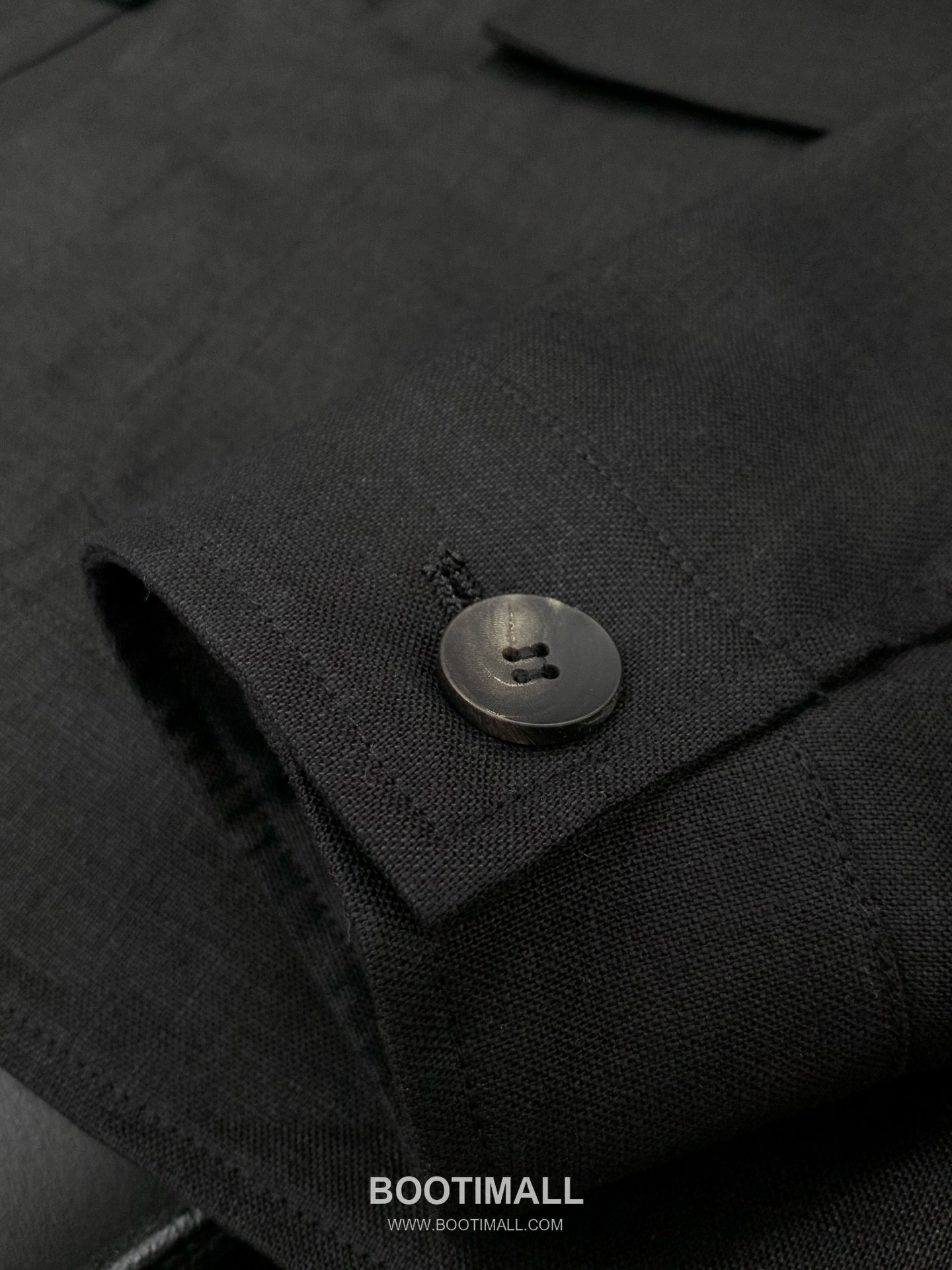 Zegna SS26 Cotton Blend Stand Collar Zip Jacket with Logo Print 제냐 SS26 코튼 혼방 스탠드 카라 집 재킷 로고 프린트 7