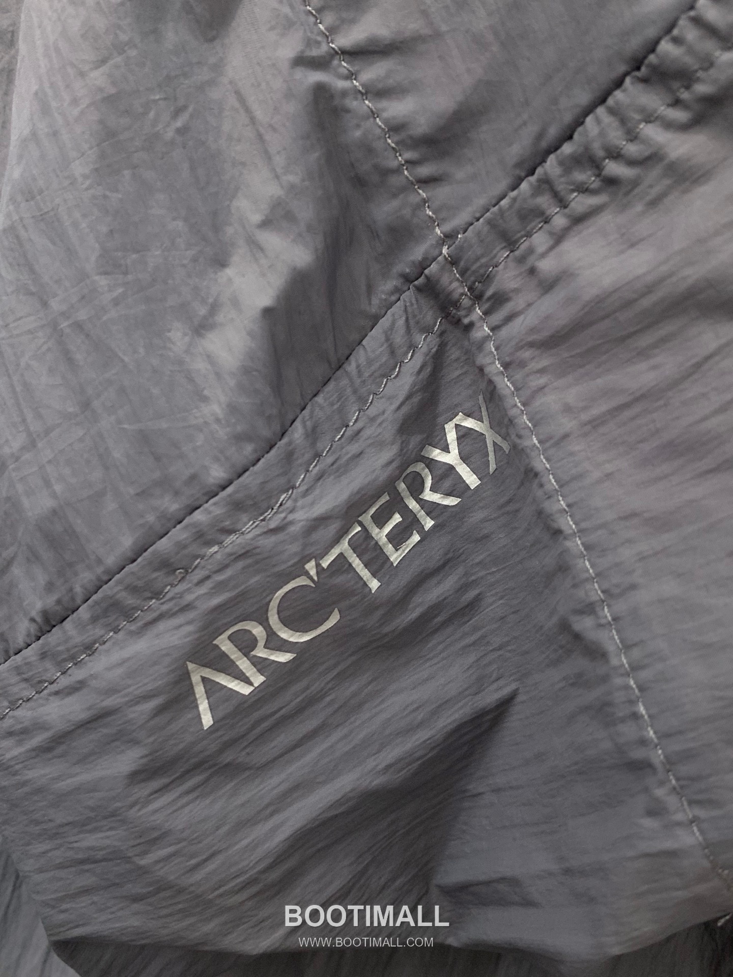 Arc'teryx SS26 Nylon Hooded Sun Protection Jacket with Zip Design 아크테릭스 SS26 나일론 후드 선프로텍션 재킷 집 디자인 7