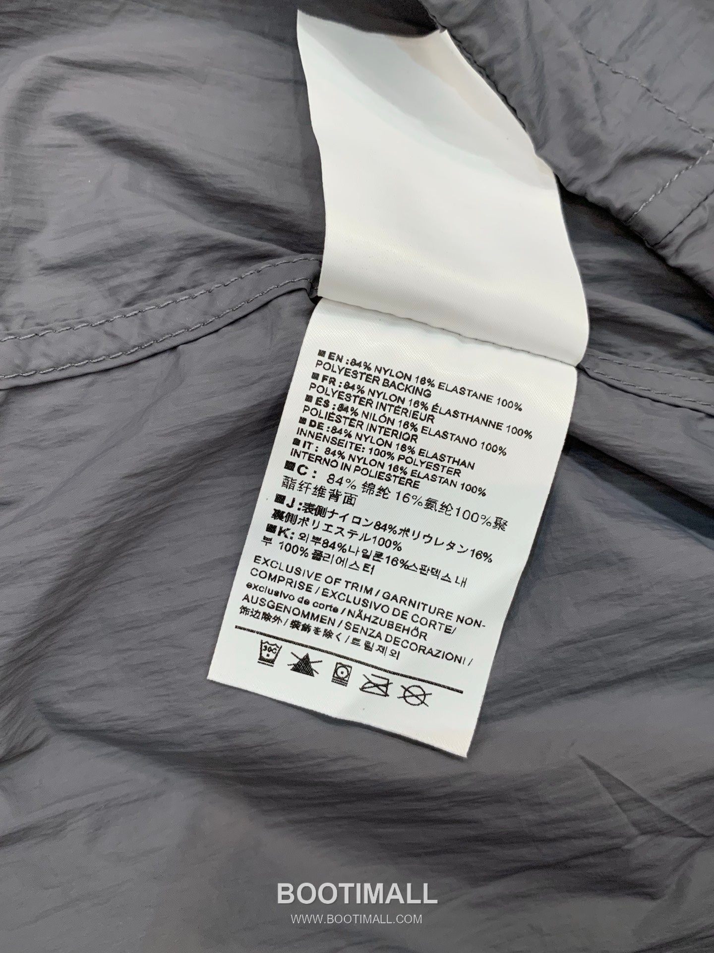 Arc'teryx SS26 Nylon Hooded Sun Protection Jacket with Zip Design 아크테릭스 SS26 나일론 후드 선프로텍션 재킷 집 디자인 8
