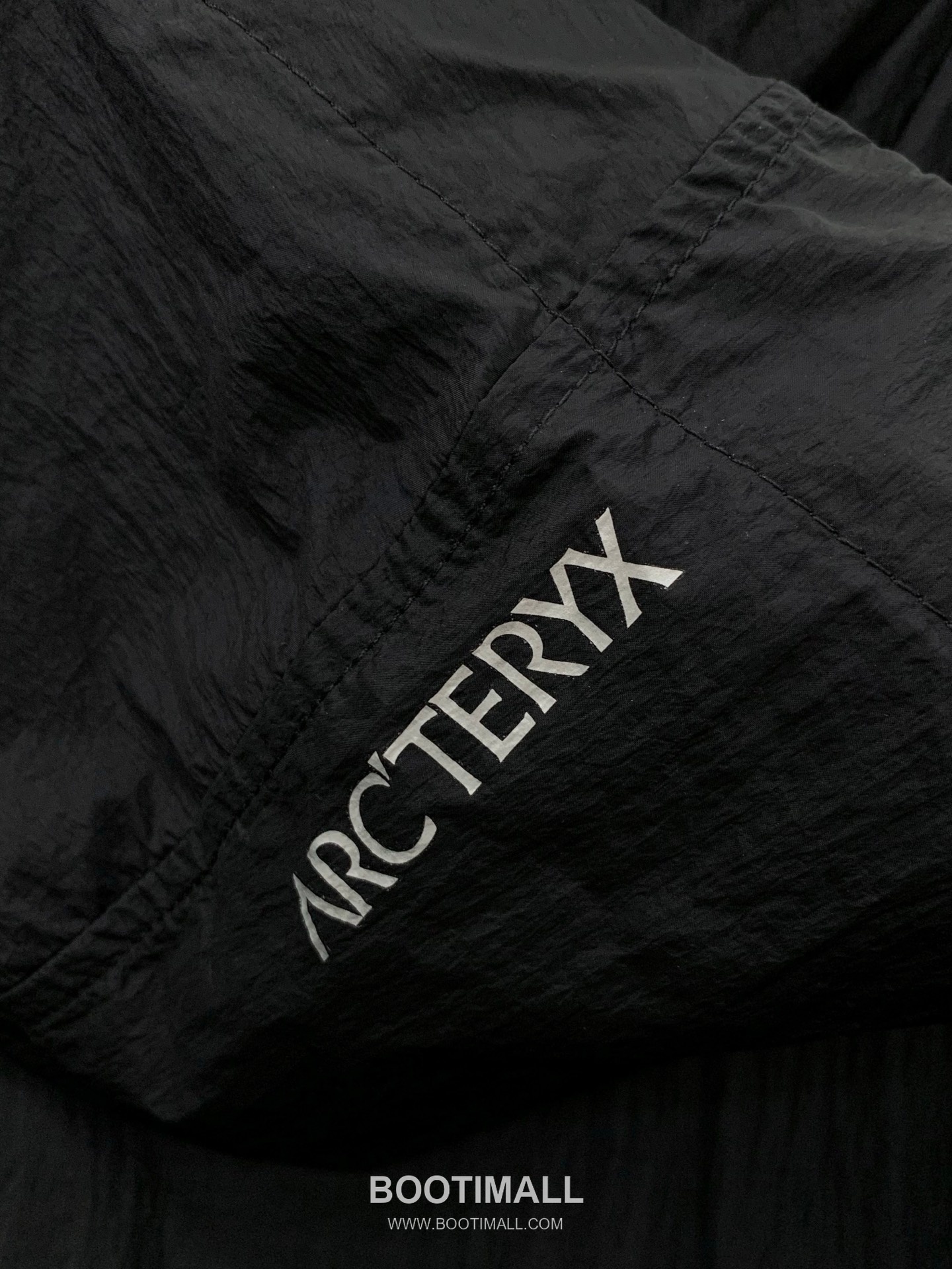 Arc'teryx SS26 Nylon Hooded Sun Protection Jacket with Zip Design 아크테릭스 SS26 나일론 후드 선프로텍션 재킷 집 디자인 7