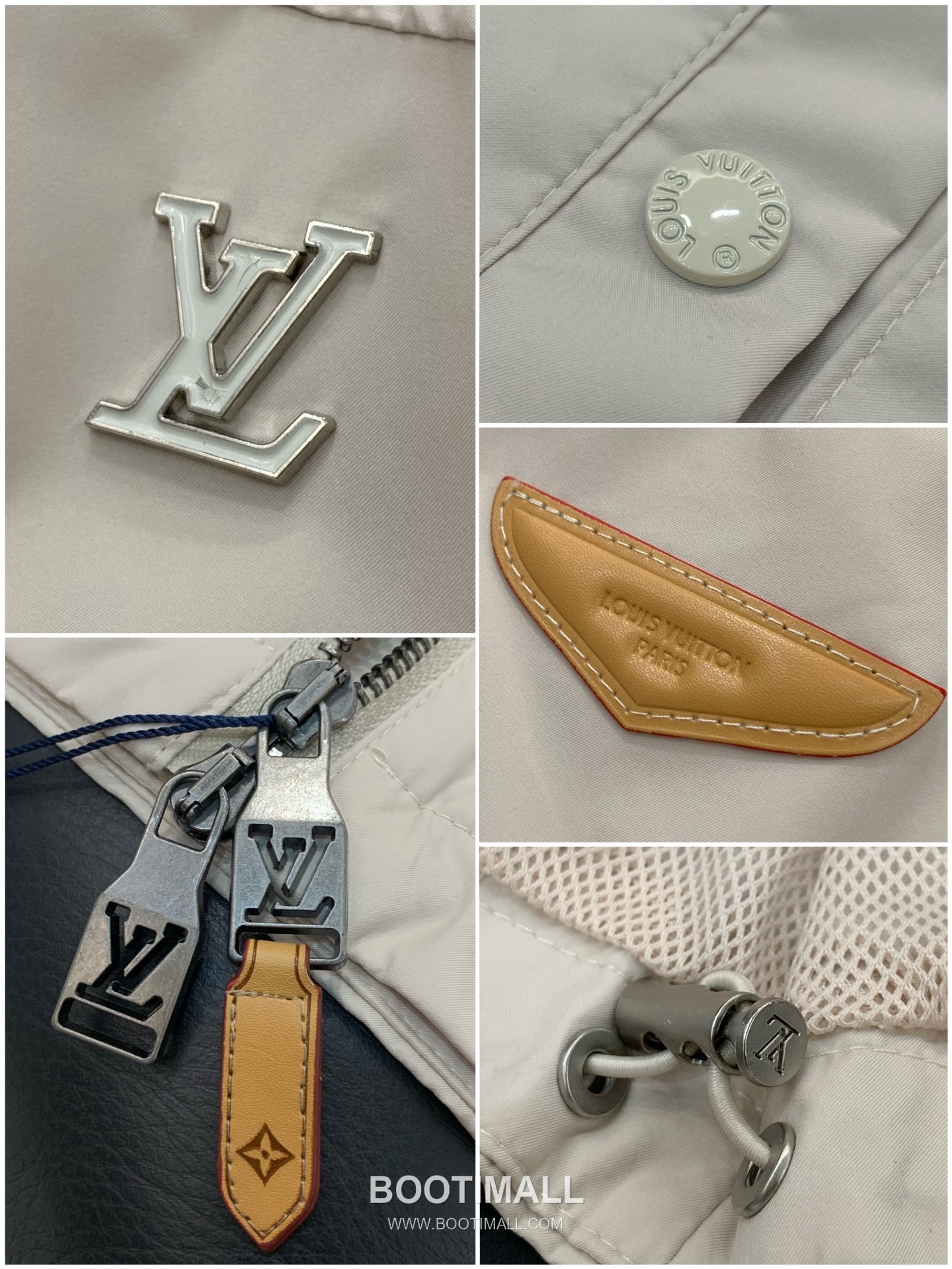 Louis Vuitton SS26 Nylon Vest with Bonded Logo 루이비통 SS26 나일론 베스트 압착 로고 6