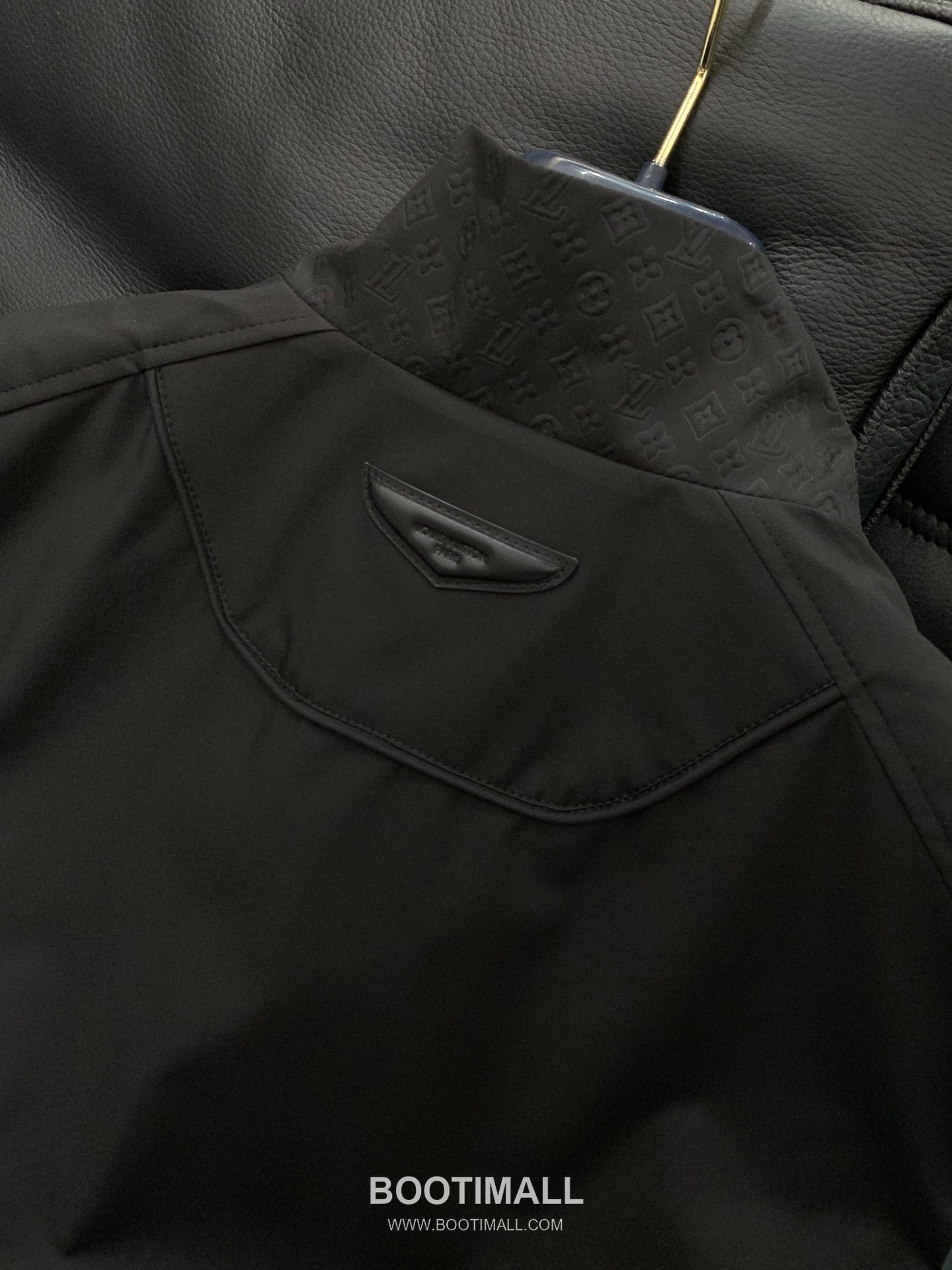 Louis Vuitton SS26 Nylon Vest with Bonded Logo 루이비통 SS26 나일론 베스트 압착 로고 6