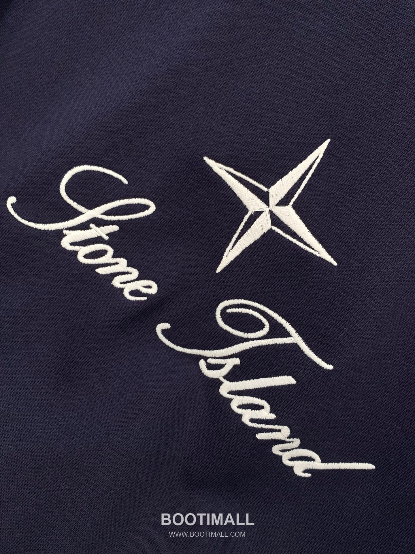 Stone Island SS26 Cotton Crewneck Sweatshirt and Cotton Jogger Pants Set with Logo 스톤아일랜드 SS26 코튼 크루넥 맨투맨 조거 팬츠 세트 로고 6