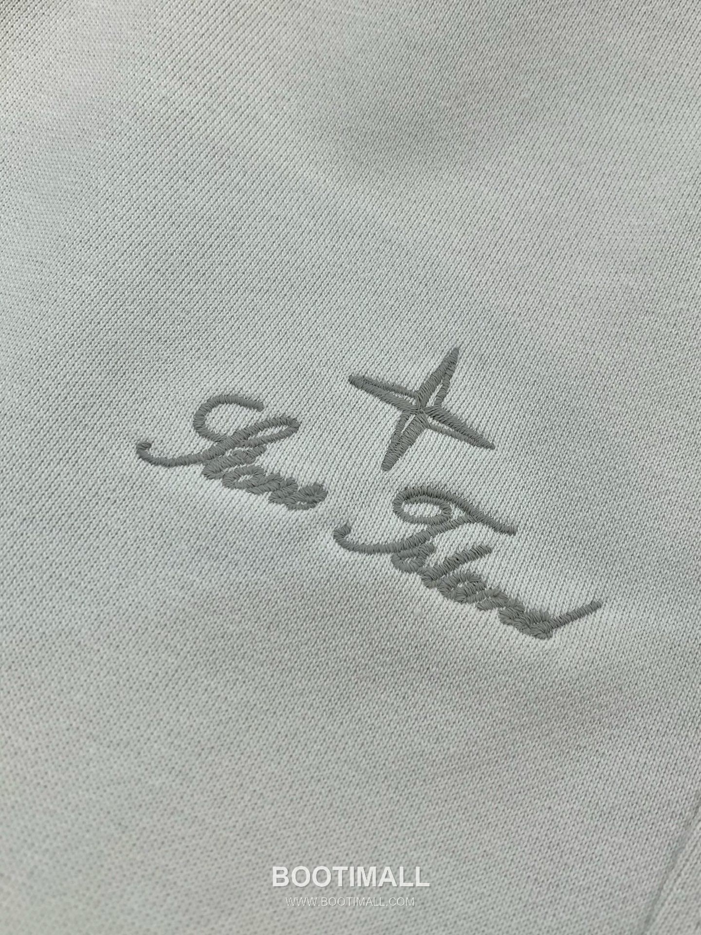 Stone Island SS26 Cotton Crewneck Sweatshirt and Cotton Jogger Pants Set with Logo 스톤아일랜드 SS26 코튼 크루넥 맨투맨 조거 팬츠 세트 로고 15