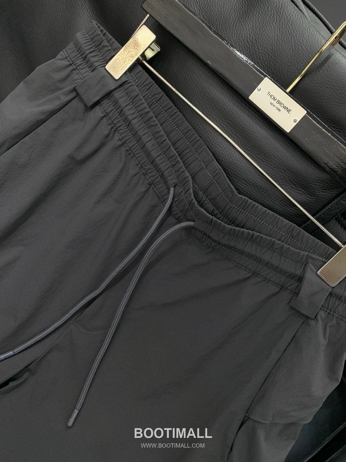 Y-3 SS26 Cotton Blend Pants with Logo Print Y-3 SS26 코튼 혼방 팬츠 로고 프린트 3