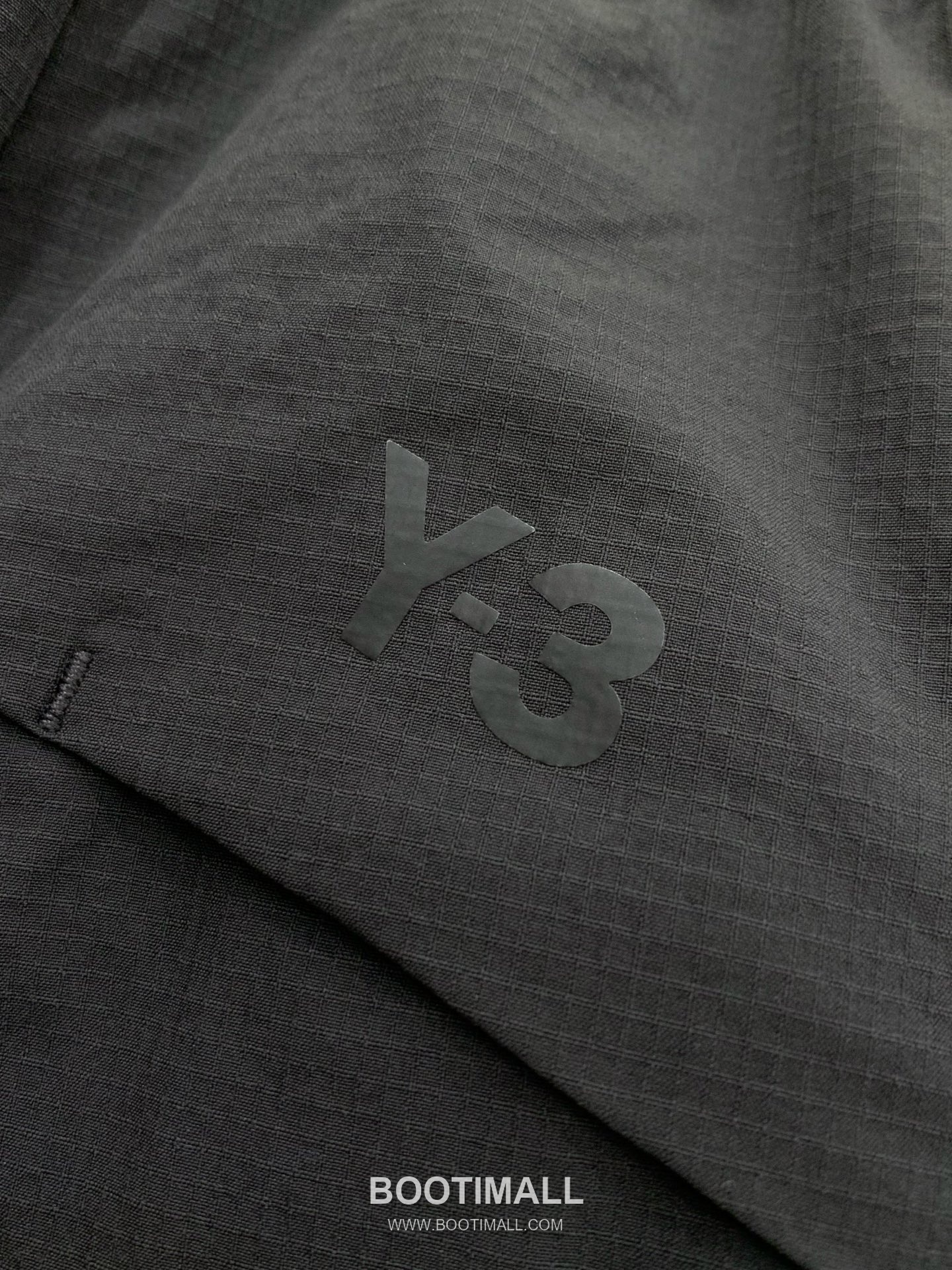 Y-3 SS26 Cotton Blend Pants with Logo Print Y-3 SS26 코튼 혼방 팬츠 로고 프린트 7