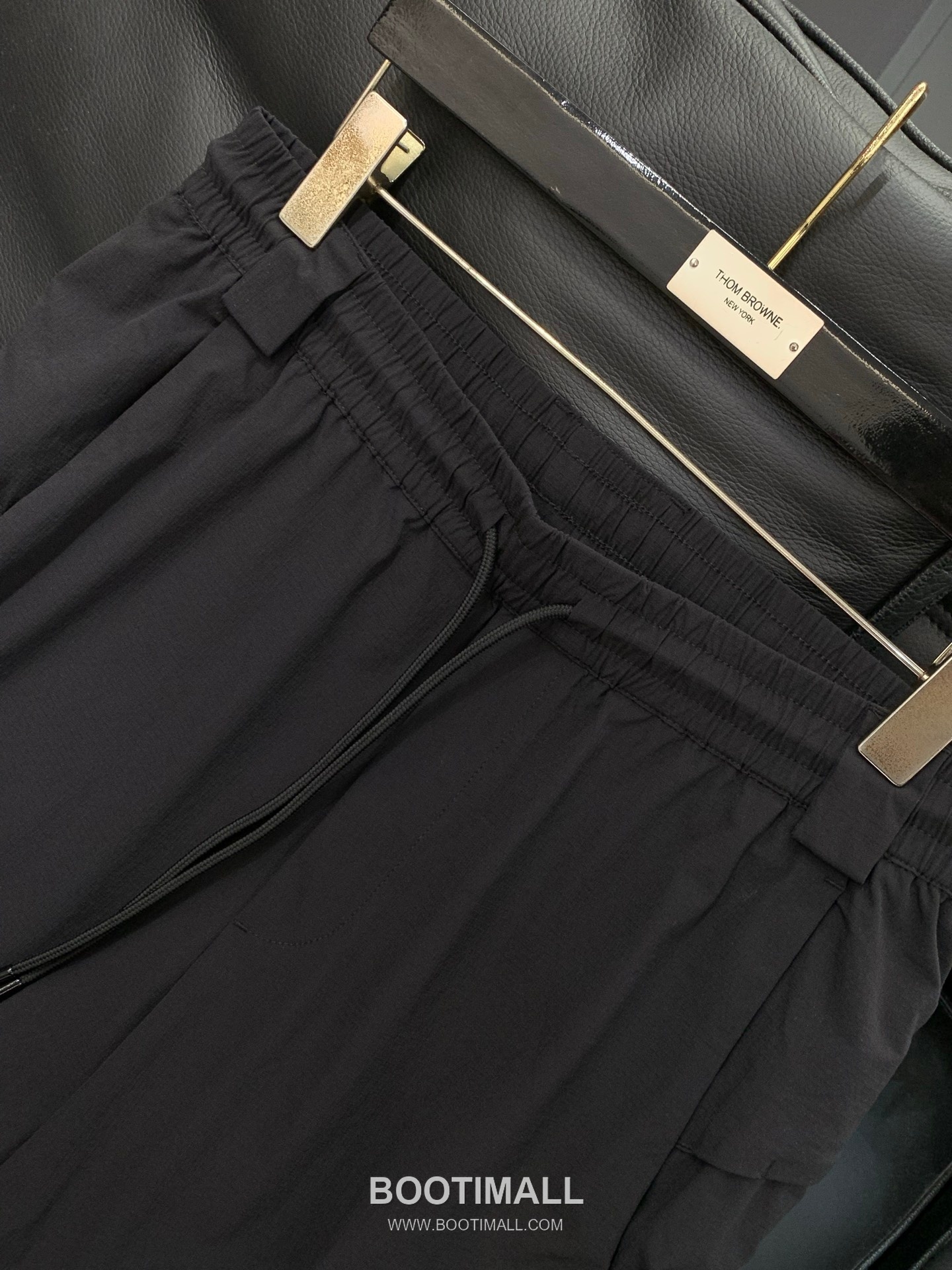 Y-3 SS26 Cotton Blend Pants with Logo Print Y-3 SS26 코튼 혼방 팬츠 로고 프린트 3