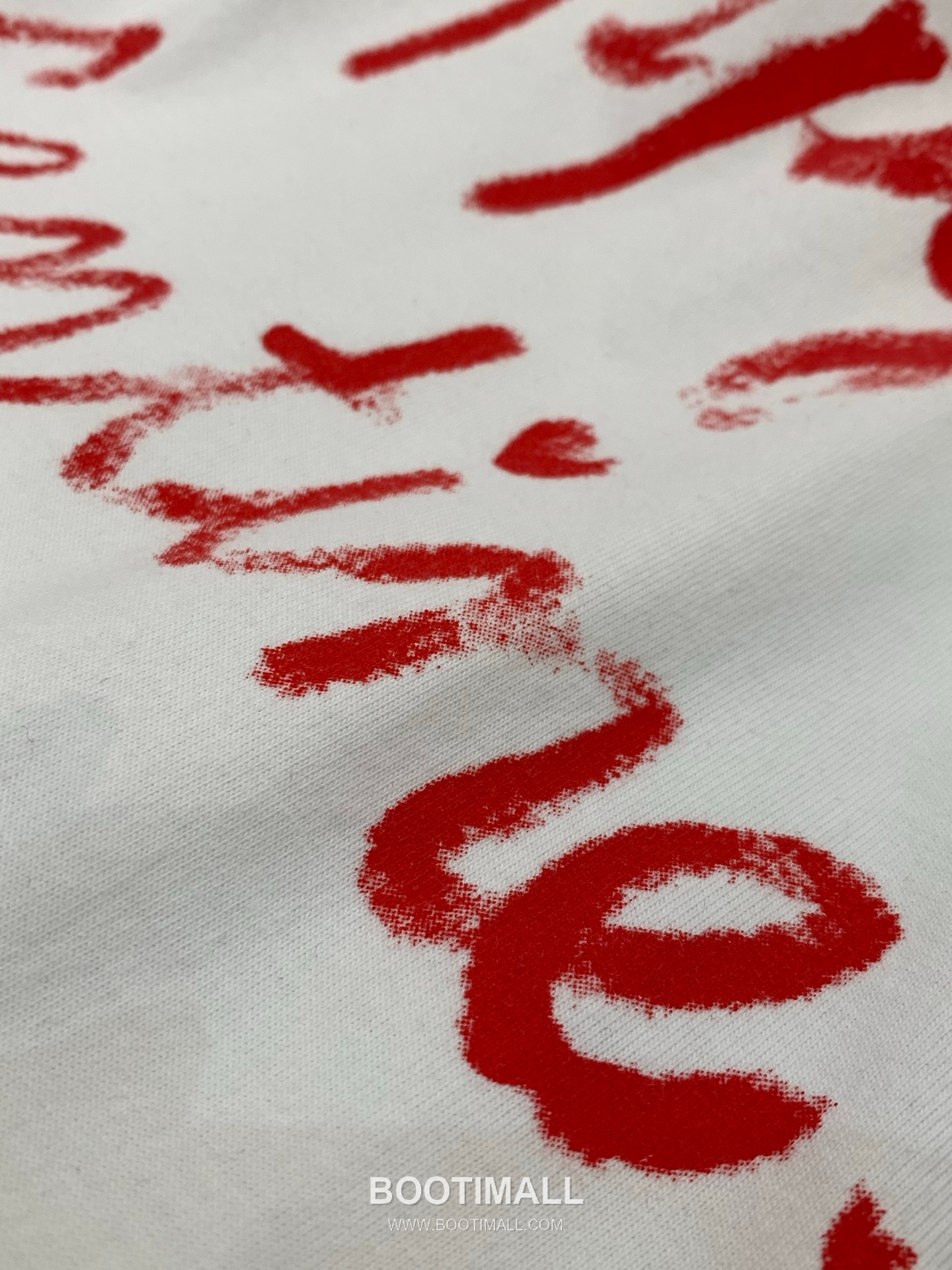 Balenciaga SS26 Cotton Crewneck T-Shirt with Logo Print 발렌시아가 SS26 코튼 크루넥 티셔츠 로고 프린트 6