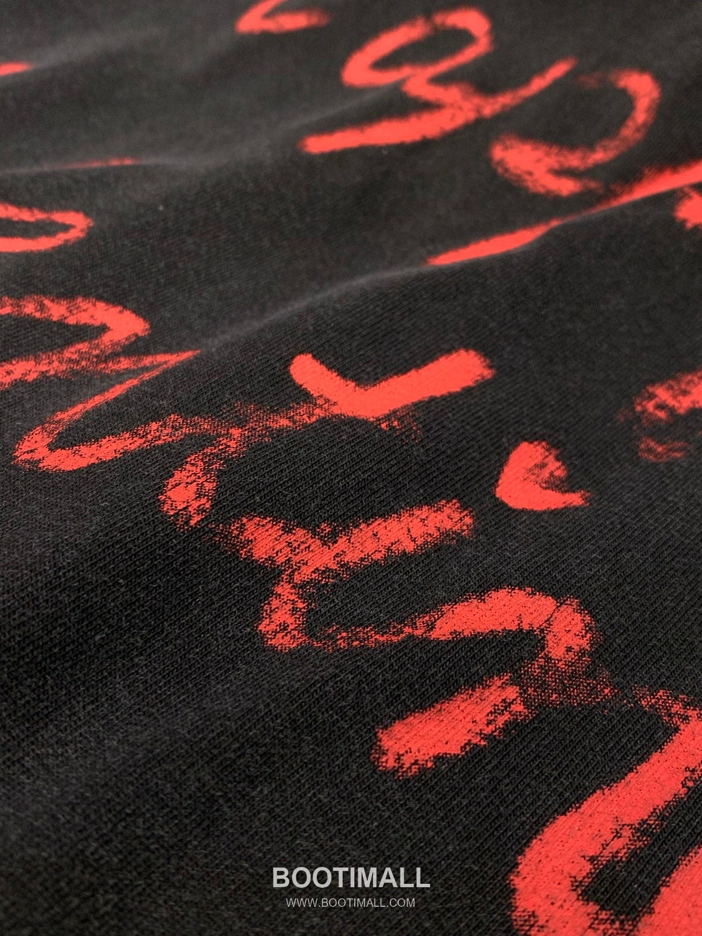 Balenciaga SS26 Cotton Crewneck T-Shirt with Logo Print 발렌시아가 SS26 코튼 크루넥 티셔츠 로고 프린트 6