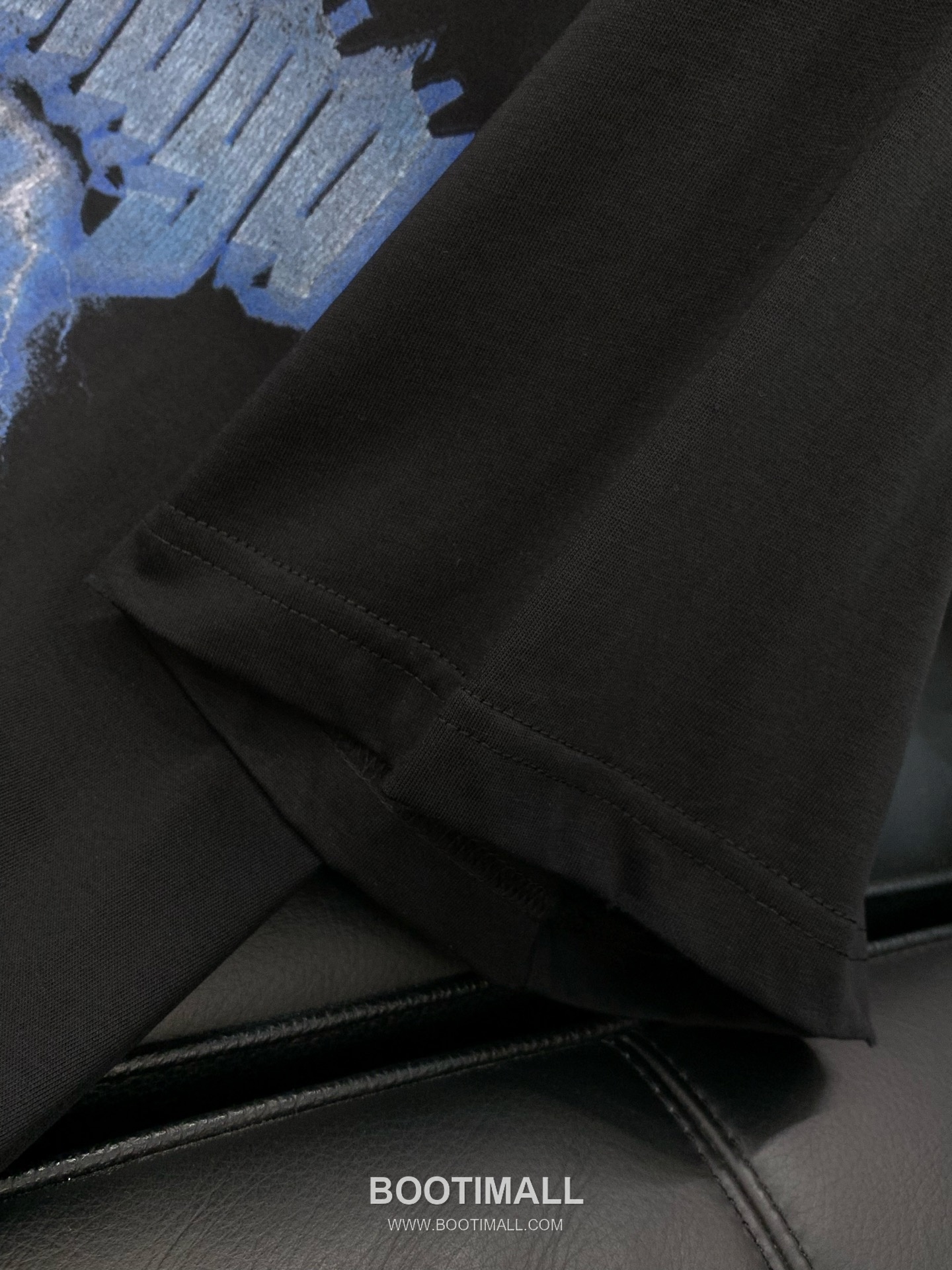 Balenciaga SS26 Cotton Crewneck T-Shirt with Logo Print 발렌시아가 SS26 코튼 크루넥 티셔츠 로고 프린트 9