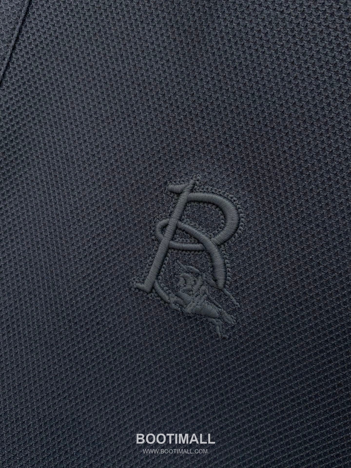 Burberry SS26 Cotton Collared Short Sleeve T-Shirt with Embroidered Logo 버버리 SS26 코튼 카라 반팔 티셔츠 자수 로고 7