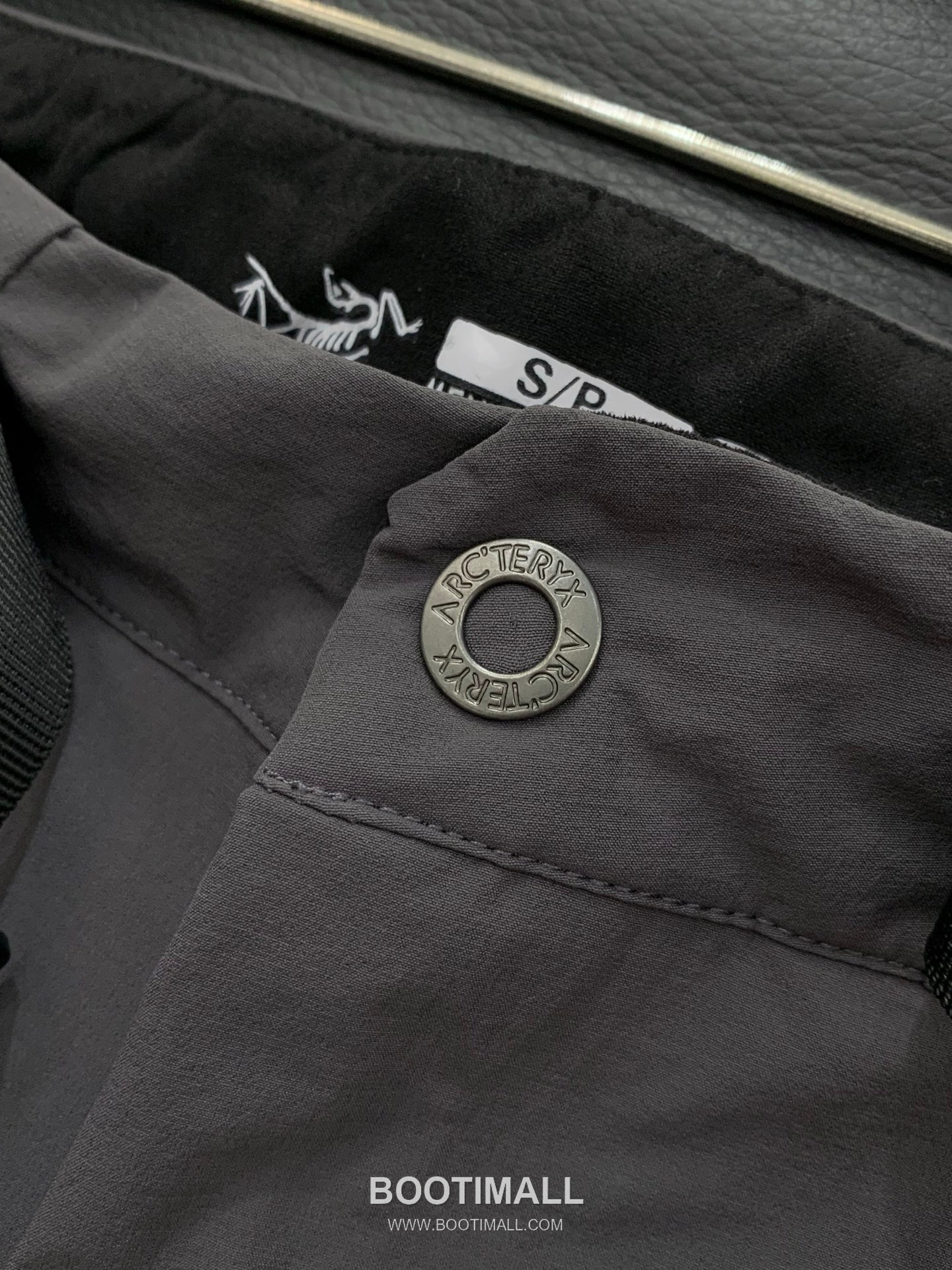 Arc'teryx Gamma Nylon Softshell Pants with Zip Pocket Design 아크테릭스 감마 나일론 소프트쉘 팬츠 지퍼 포켓 디자인 6