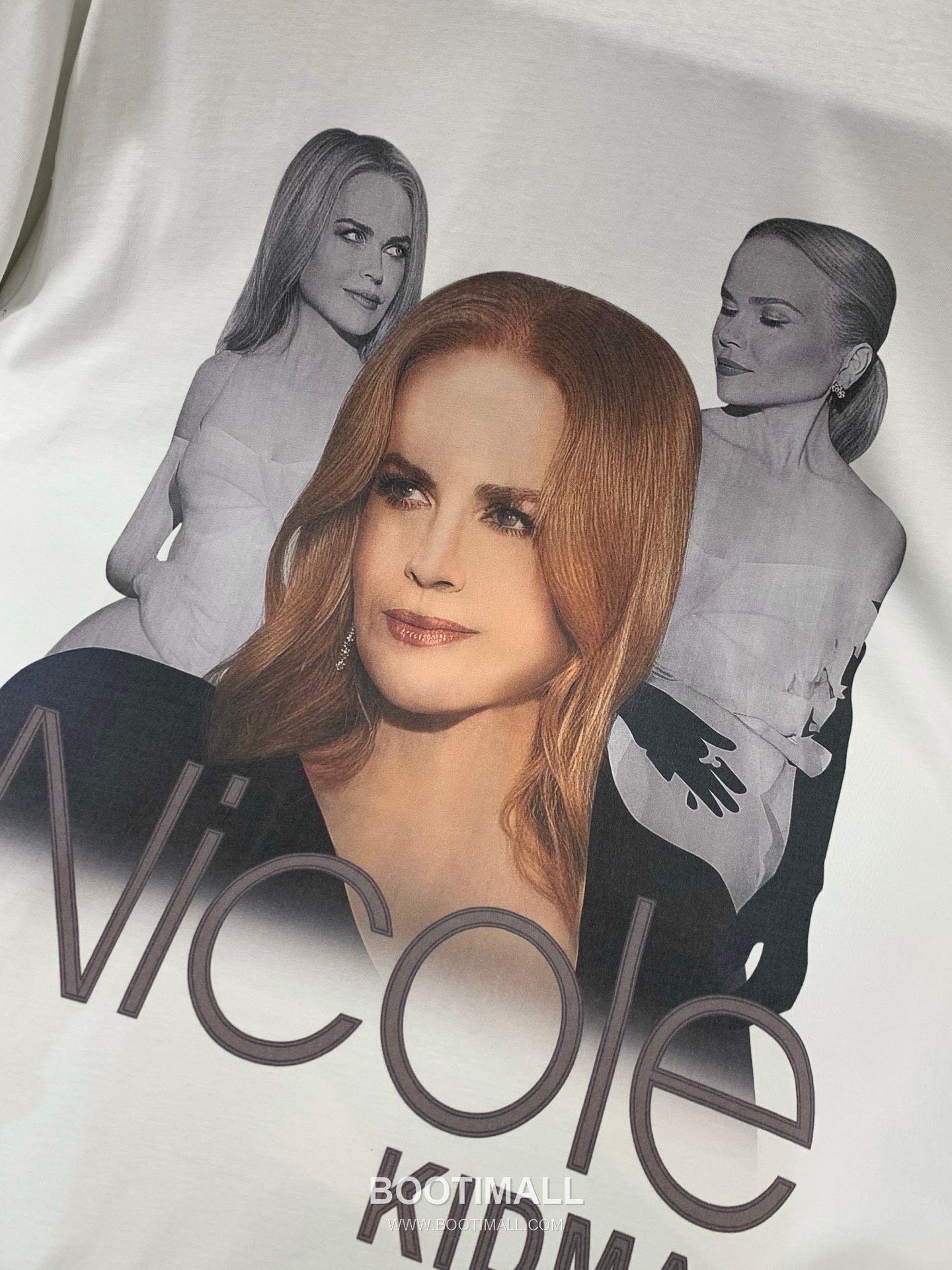 Balenciaga SS26 Cotton Crewneck T-Shirt with Logo Print 발렌시아가 SS26 코튼 크루넥 티셔츠 로고 프린트 6