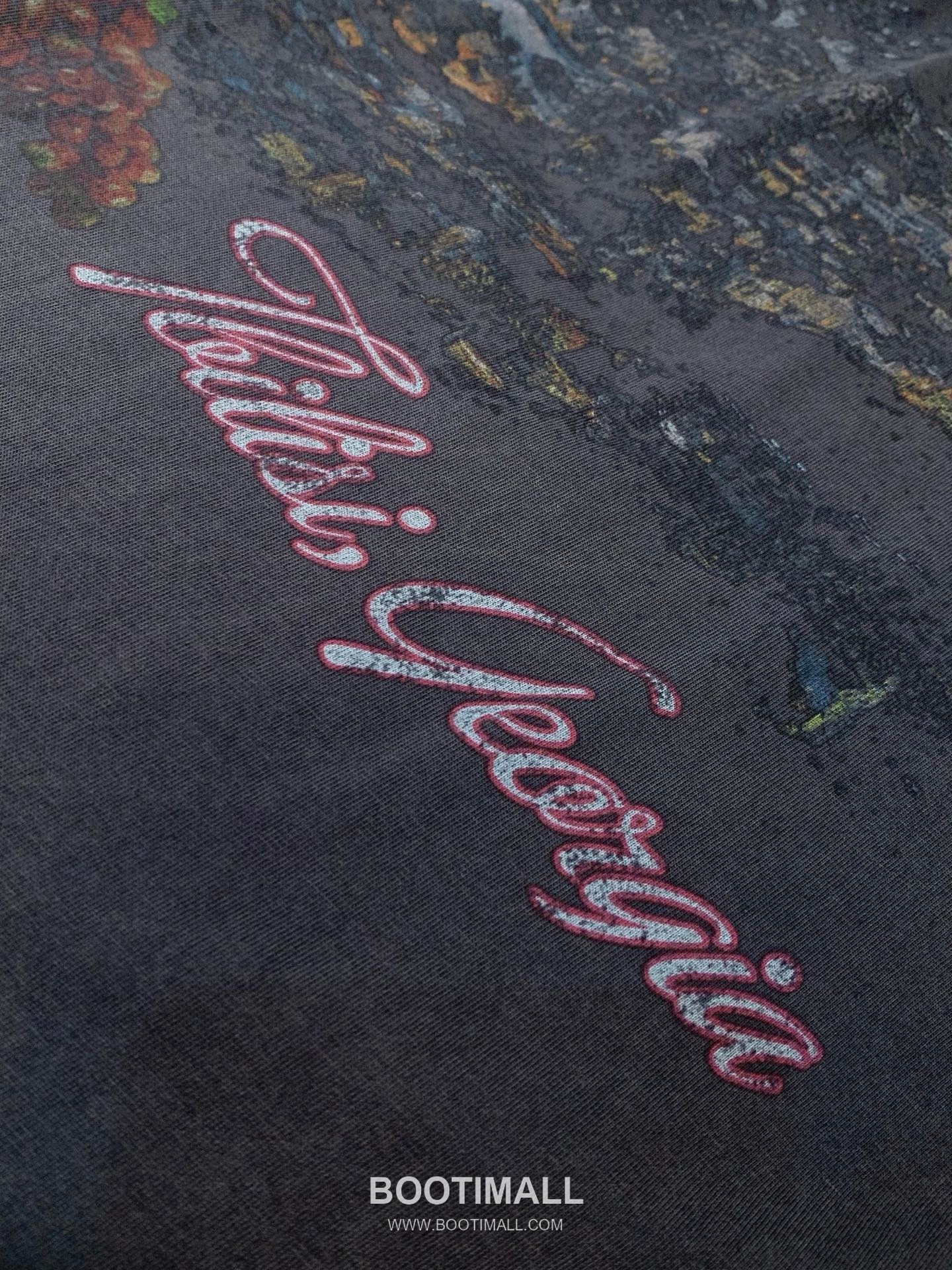 Balenciaga SS26 Cotton Crewneck T-Shirt with Logo Print 발렌시아가 SS26 코튼 크루넥 티셔츠 로고 프린트 11