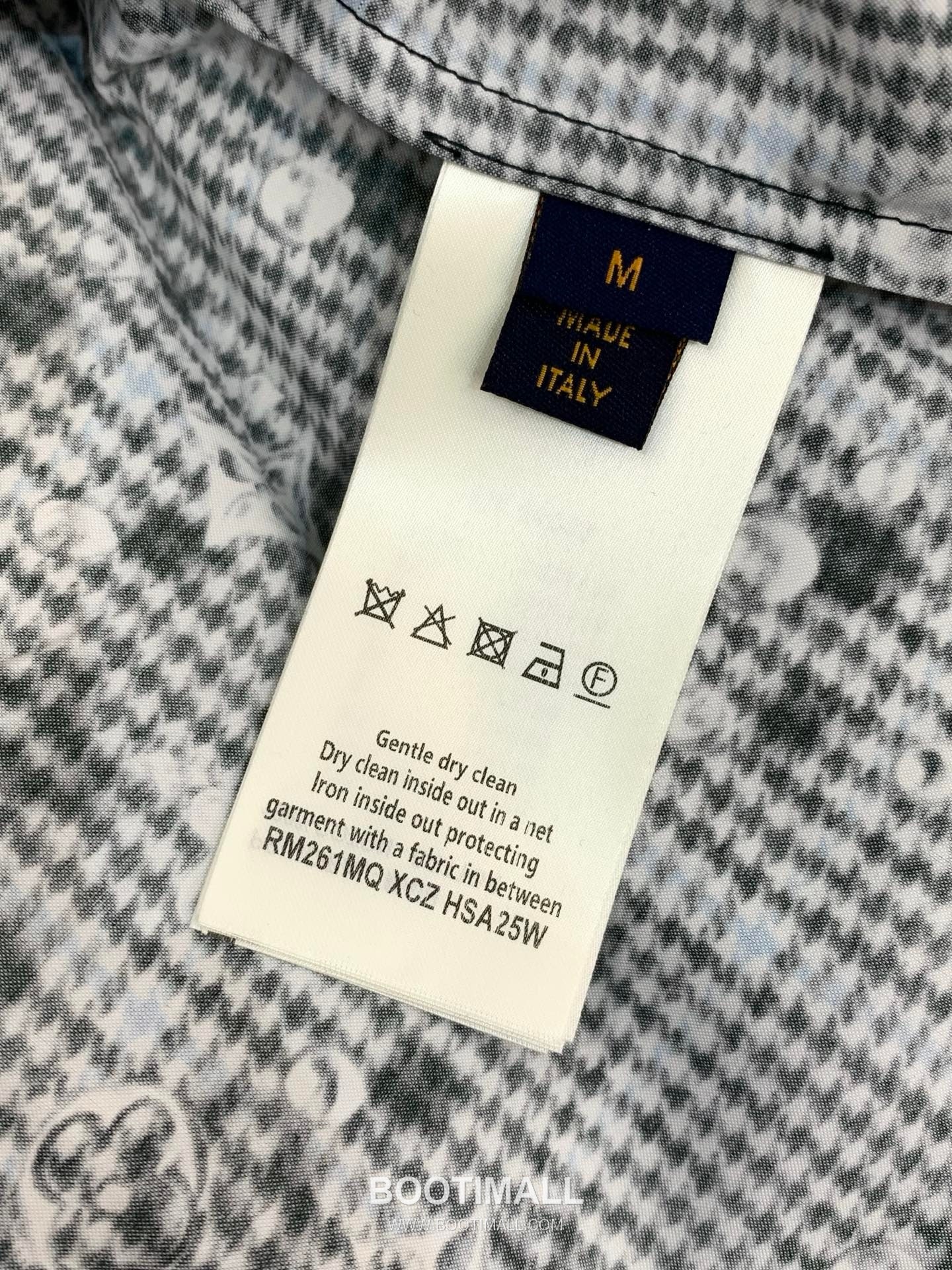 Louis Vuitton SS26 Cotton Short Sleeve T-Shirt and Shorts Set with Logo Print 루이비통 SS26 코튼 반팔 티셔츠 쇼츠 세트 로고 프린트 17