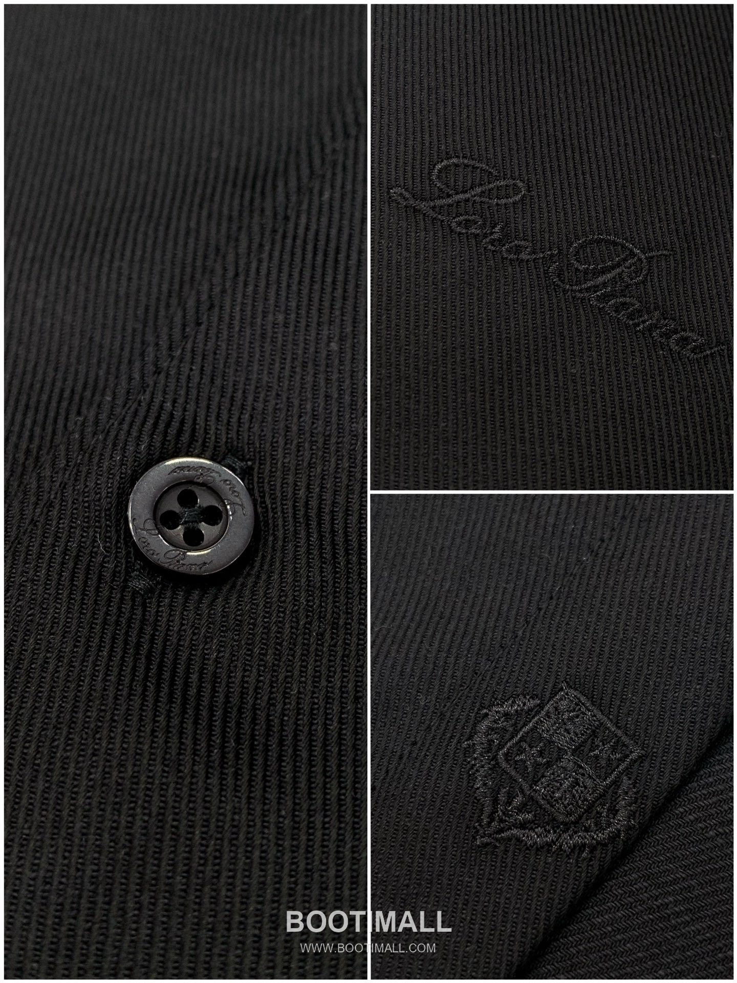 Loro Piana SS26 Cotton Long Sleeve Shirt with Embroidered Logo 로로피아나 SS26 코튼 긴팔 셔츠 자수 로고 8