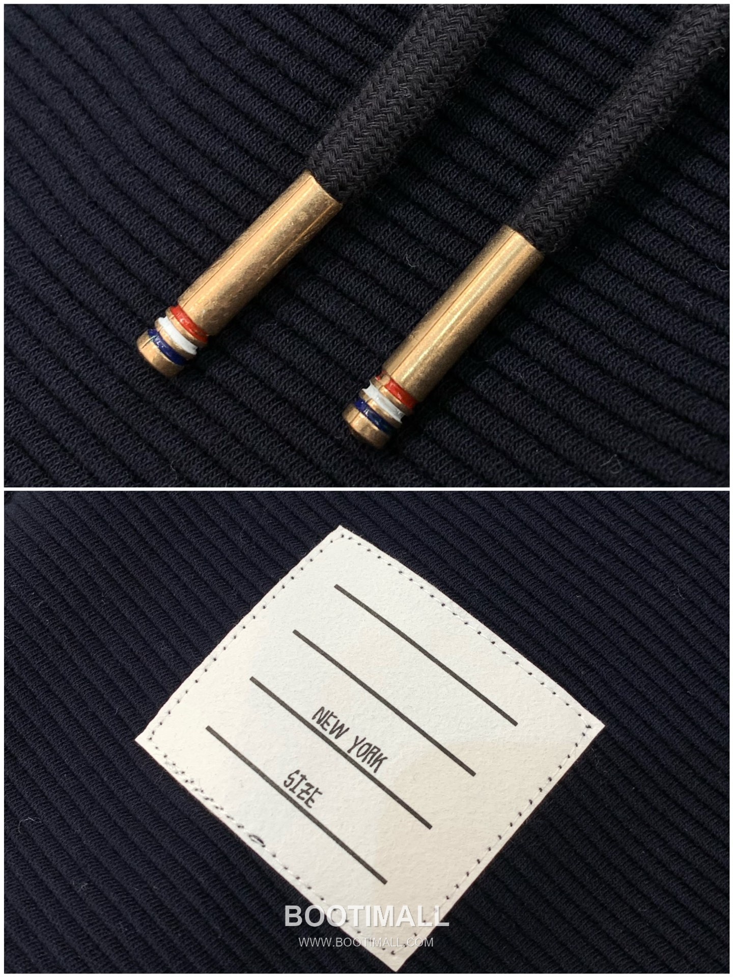 Thom Browne SS26 Cotton Shirt and Pants Set with Printed and Embroidered Logo 톰브라운 SS26 코튼 셔츠 팬츠 세트 프린트 자수 로고 6