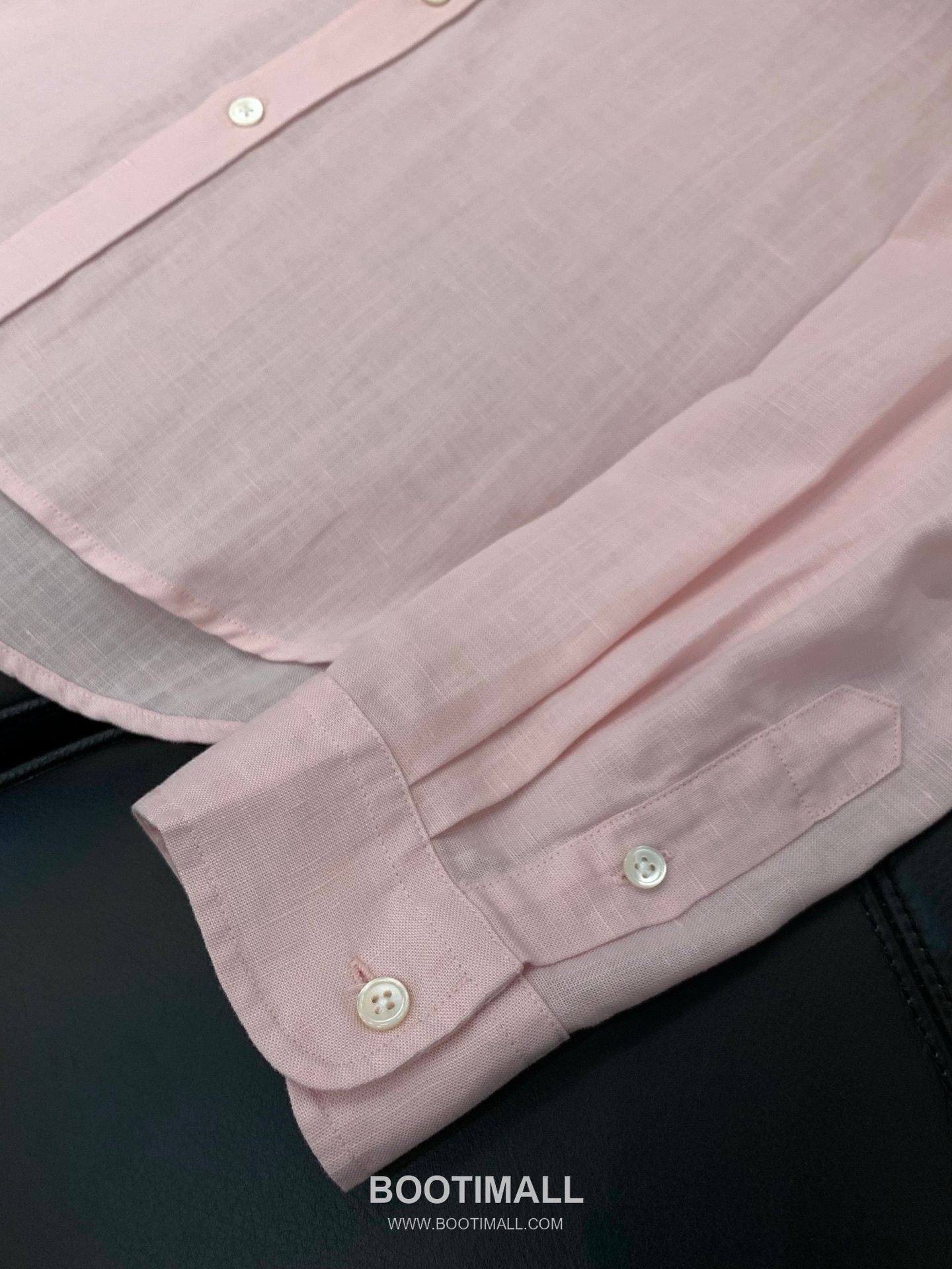 Ralph Lauren SS26 Cotton Long Sleeve Shirt with Embroidered Logo 랄프로렌 SS26 코튼 긴팔 셔츠 자수 로고 7