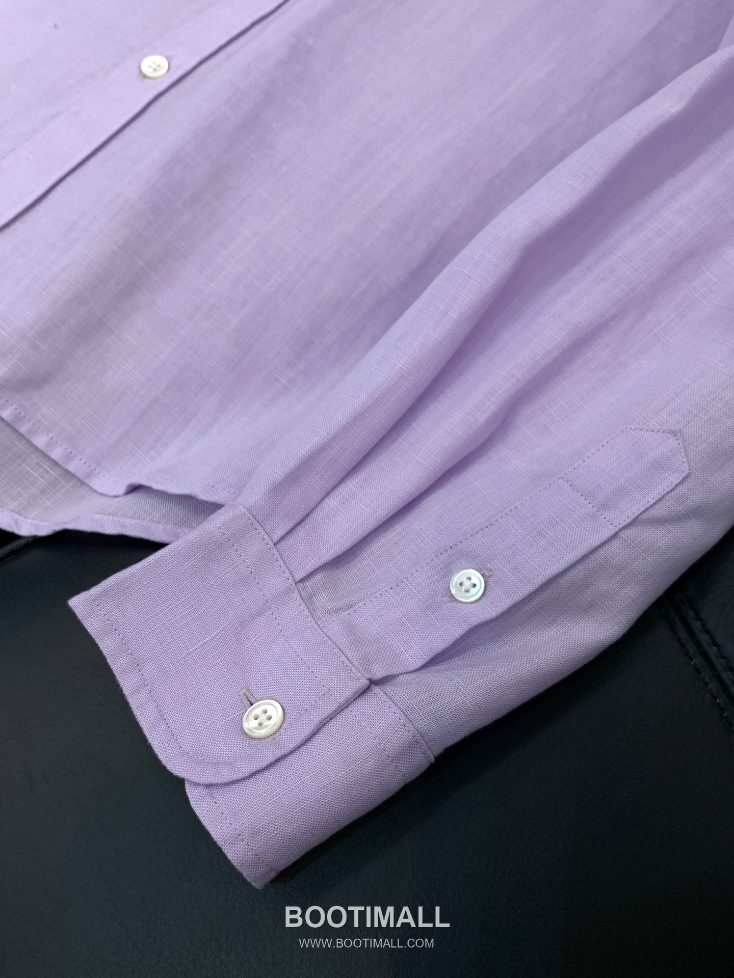 Ralph Lauren SS26 Cotton Long Sleeve Shirt with Embroidered Logo 랄프로렌 SS26 코튼 긴팔 셔츠 자수 로고 12