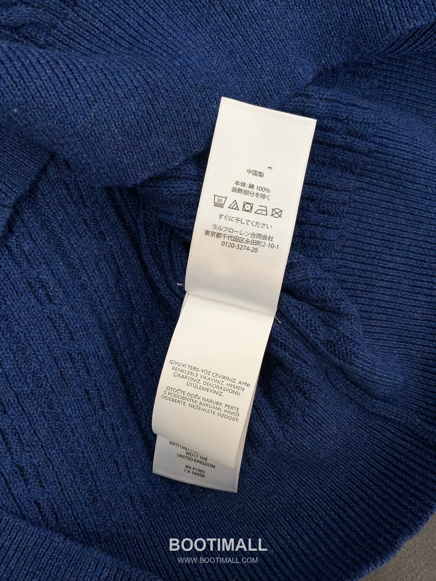 Ralph Lauren SS26 Cotton Knit Collared Short Sleeve Shirt with Embroidered Logo 랄프로렌 SS26 코튼 니트 카라 반팔 셔츠 자수 로고 8