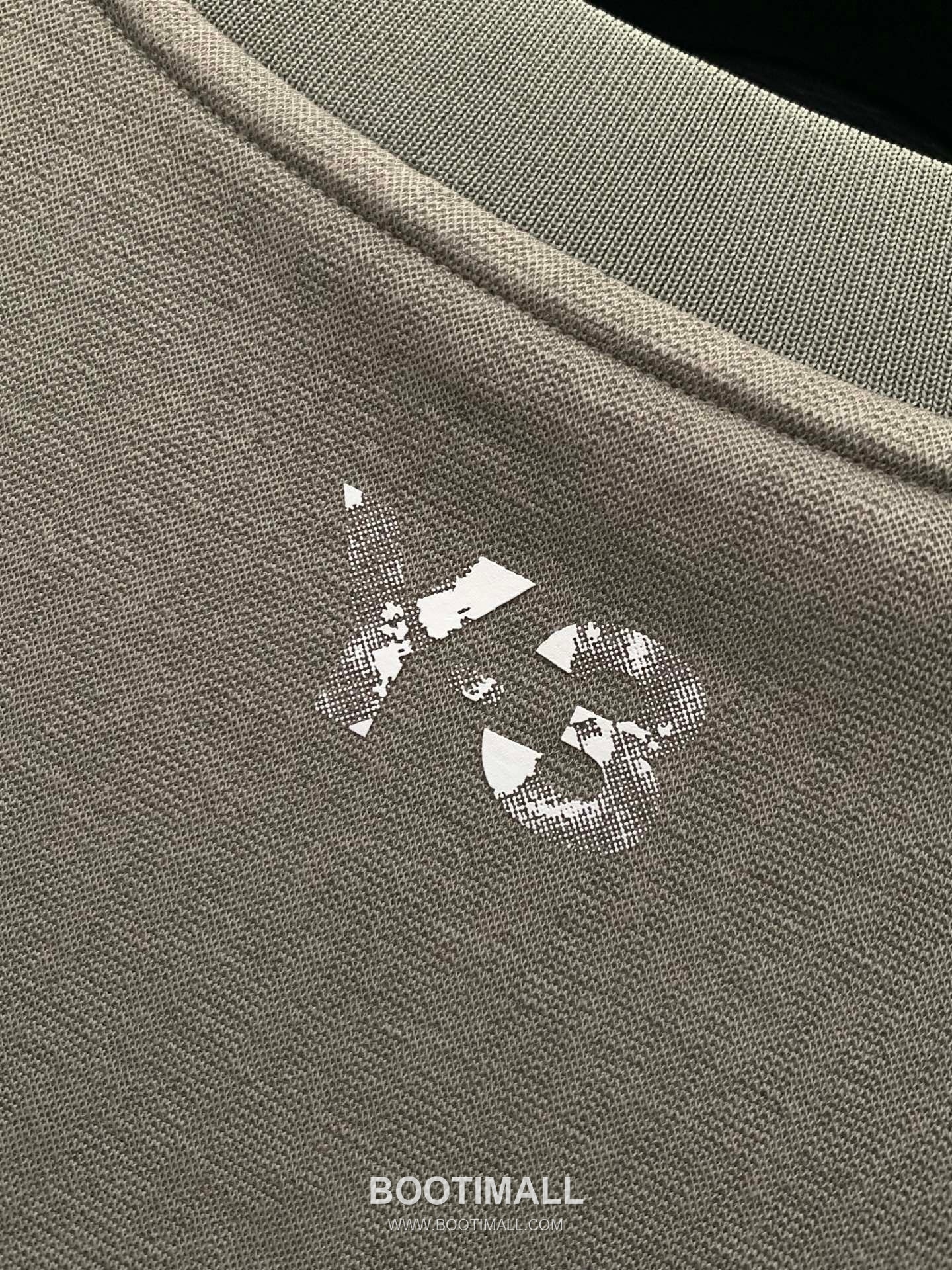 Y-3 SS26 Cotton Crewneck T-Shirt with Logo Print Y-3 SS26 코튼 크루넥 티셔츠 로고 프린트 8