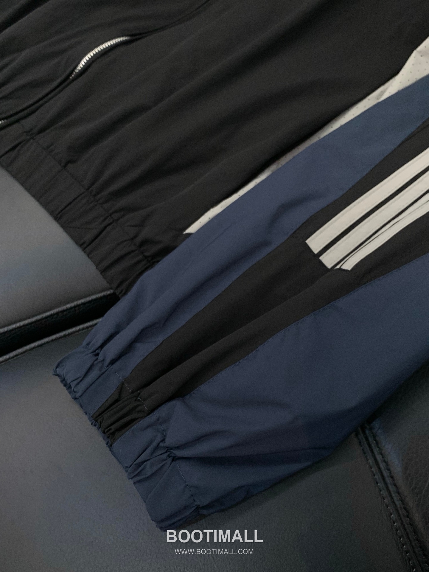 Chrome Hearts Patchwork Color Block Jacket with Cross Zipper 크롬하츠 패치워크 컬러블록 재킷 크로스 지퍼 14