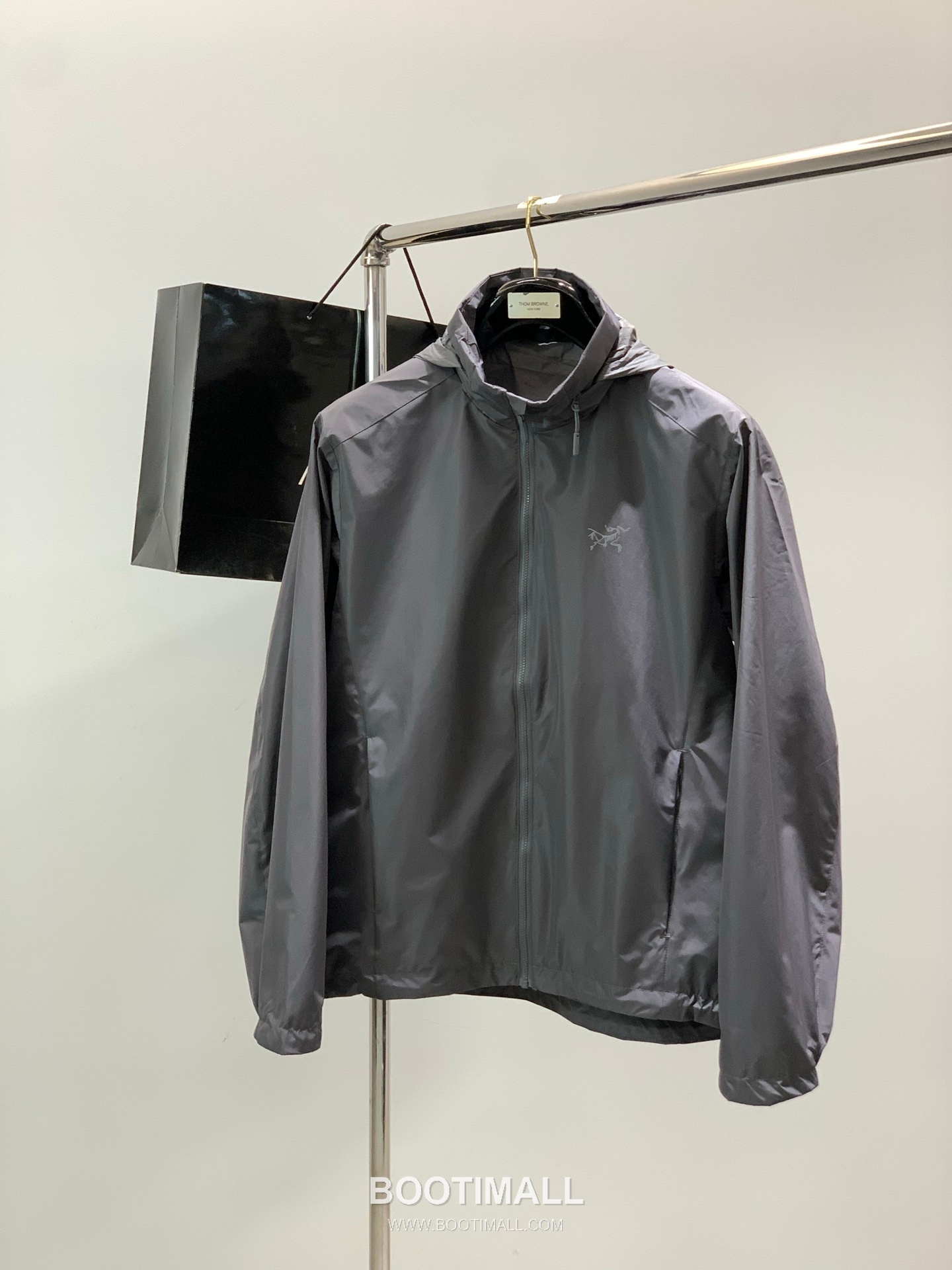 Arc'teryx SS26 Technical Hooded Jacket 아크테릭스 SS26 테크니컬 후드 재킷 1