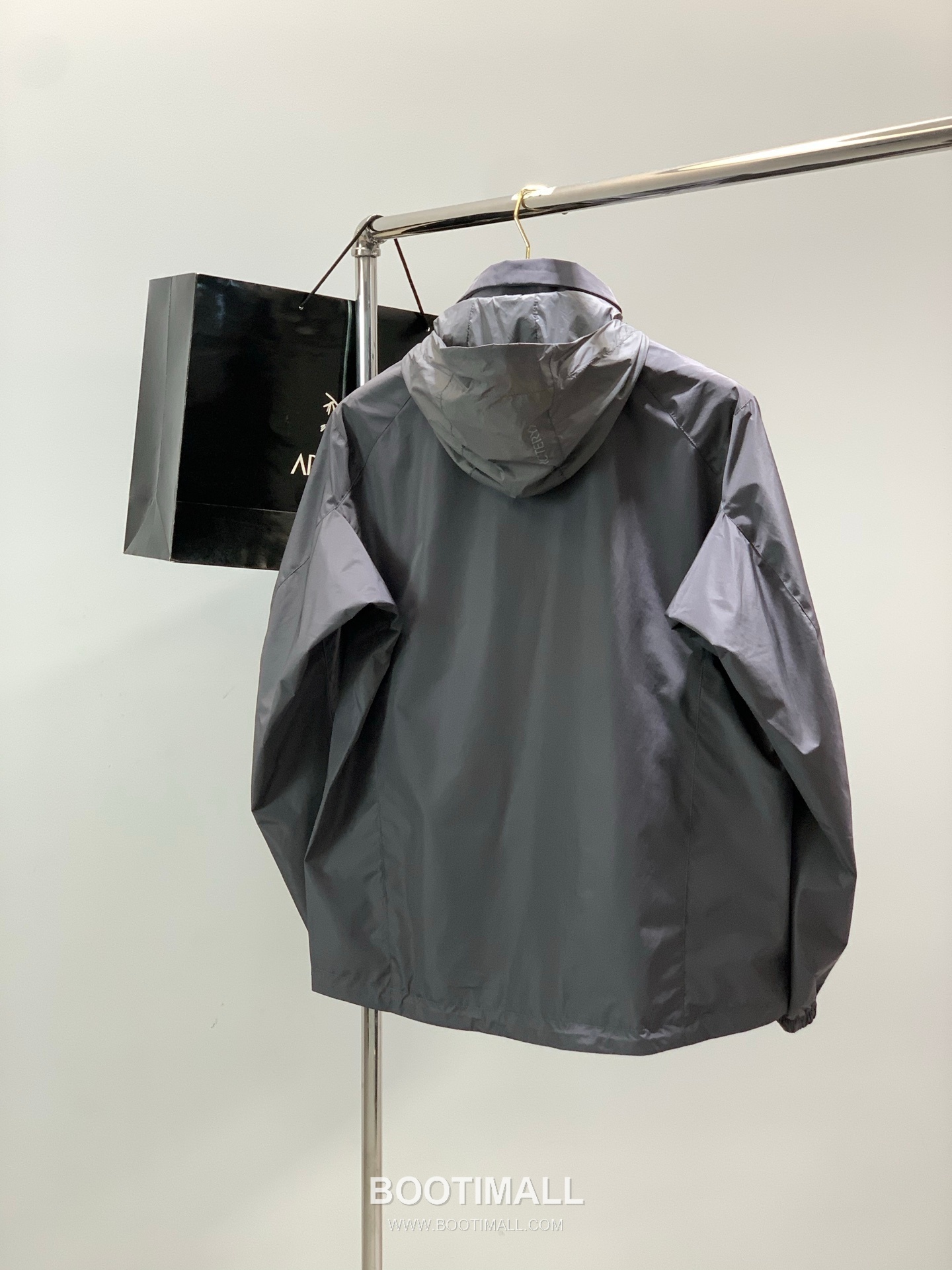 Arc'teryx SS26 Technical Hooded Jacket 아크테릭스 SS26 테크니컬 후드 재킷 2