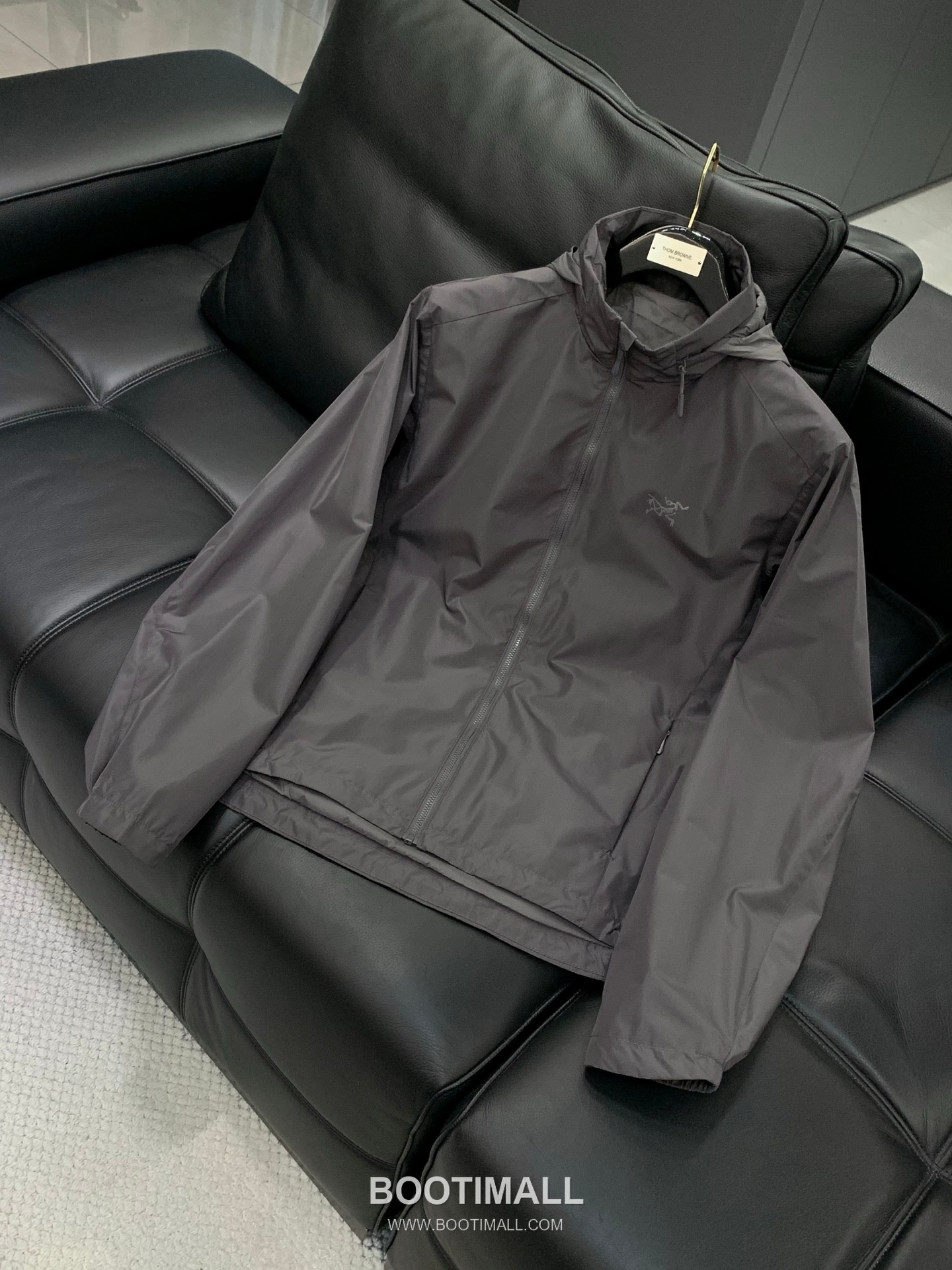 Arc'teryx SS26 Technical Hooded Jacket 아크테릭스 SS26 테크니컬 후드 재킷 3