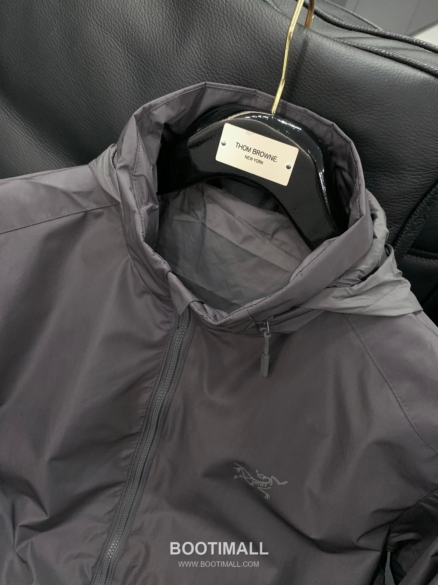 Arc'teryx SS26 Technical Hooded Jacket 아크테릭스 SS26 테크니컬 후드 재킷 4
