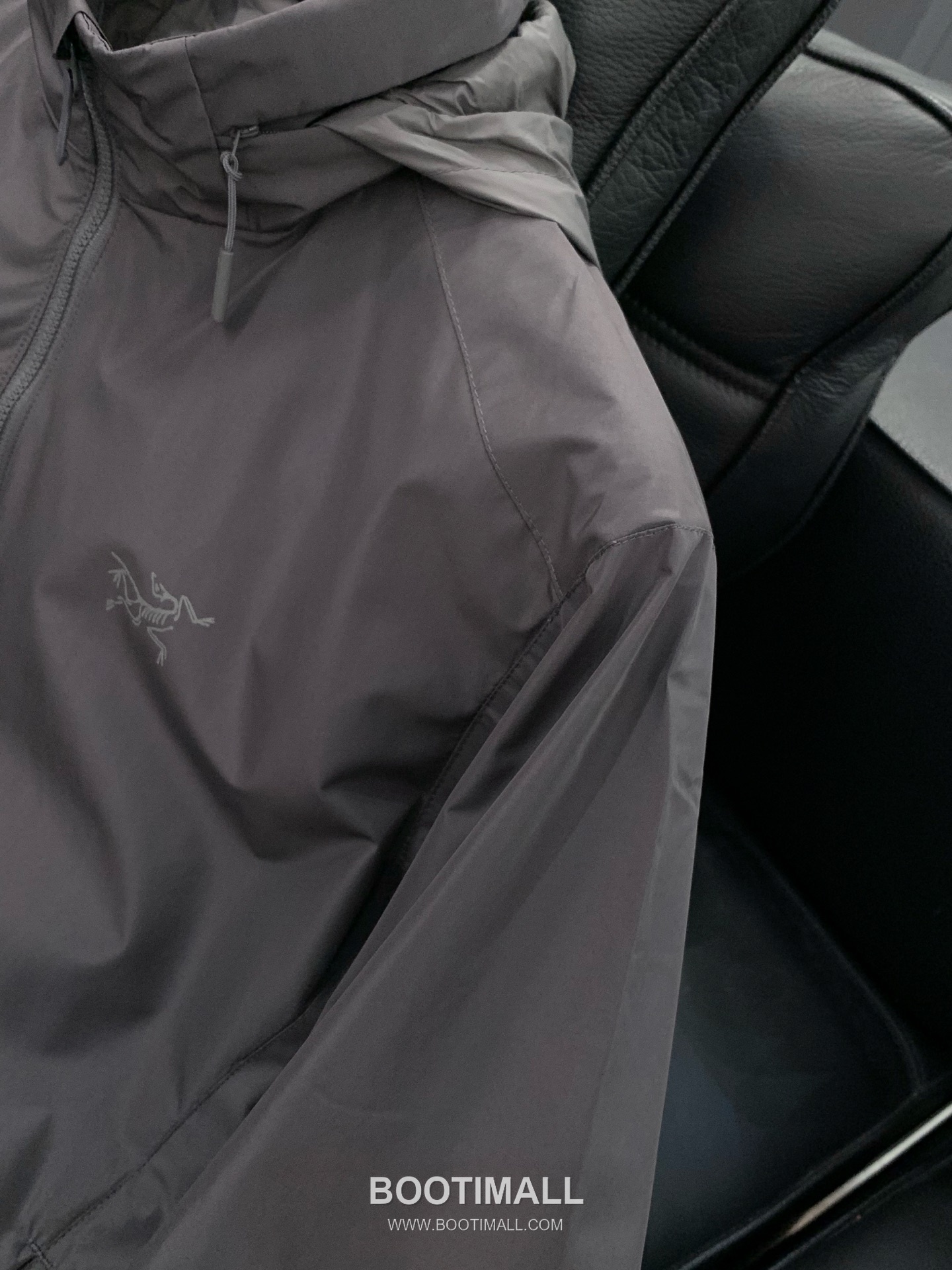 Arc'teryx SS26 Technical Hooded Jacket 아크테릭스 SS26 테크니컬 후드 재킷 5