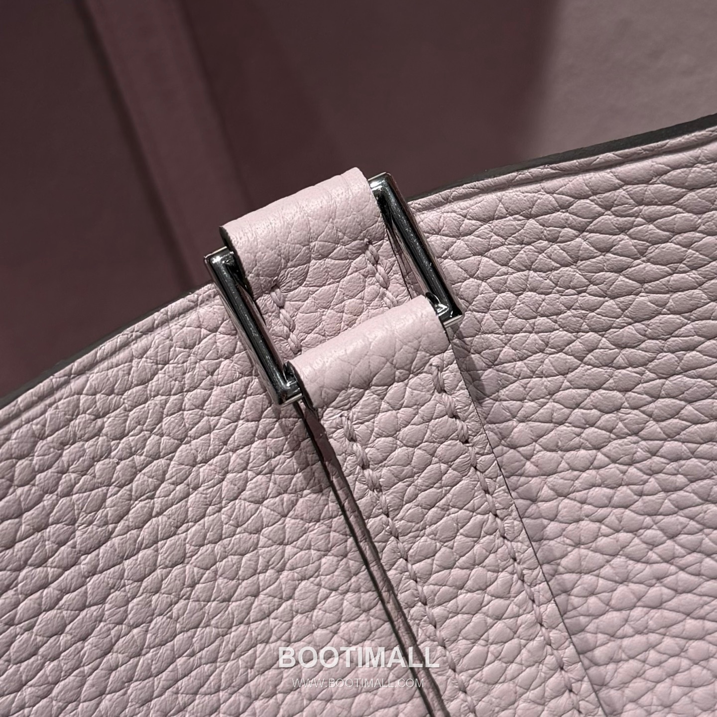 Hermes Picotin Lock Clemence Leather Bucket Bag with Top Handle 에르메스 피코틴락 클레망스 레더 버킷백 핸들형 18cm 5