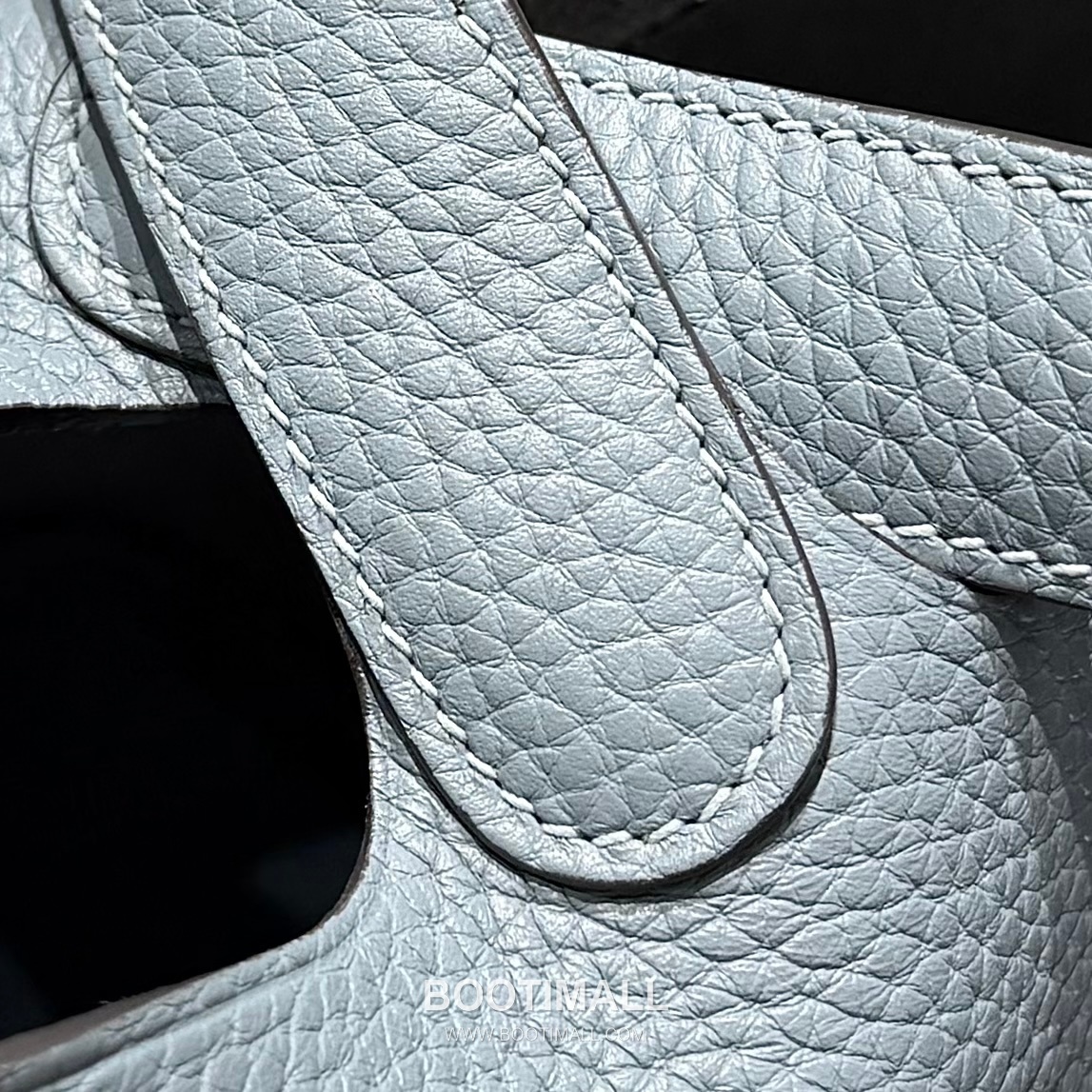 Hermes Picotin Lock Clemence Leather Bucket Bag with Top Handle 에르메스 피코틴락 클레망스 레더 버킷백 핸들형 18cm 6