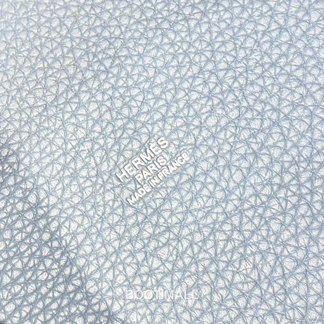 Hermes Picotin Lock Clemence Leather Bucket Bag with Top Handle 에르메스 피코틴락 클레망스 레더 버킷백 핸들형 18cm 7