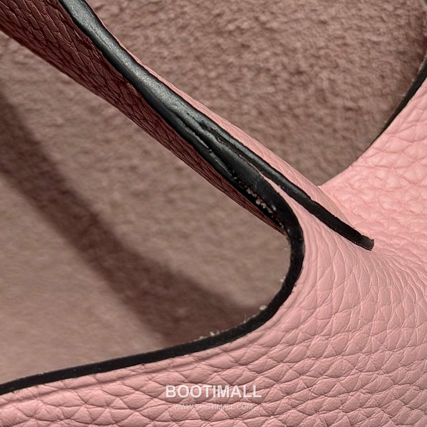 Hermes Picotin Lock Clemence Leather Bucket Bag with Top Handle 에르메스 피코틴락 클레망스 레더 버킷백 핸들형 18cm 8