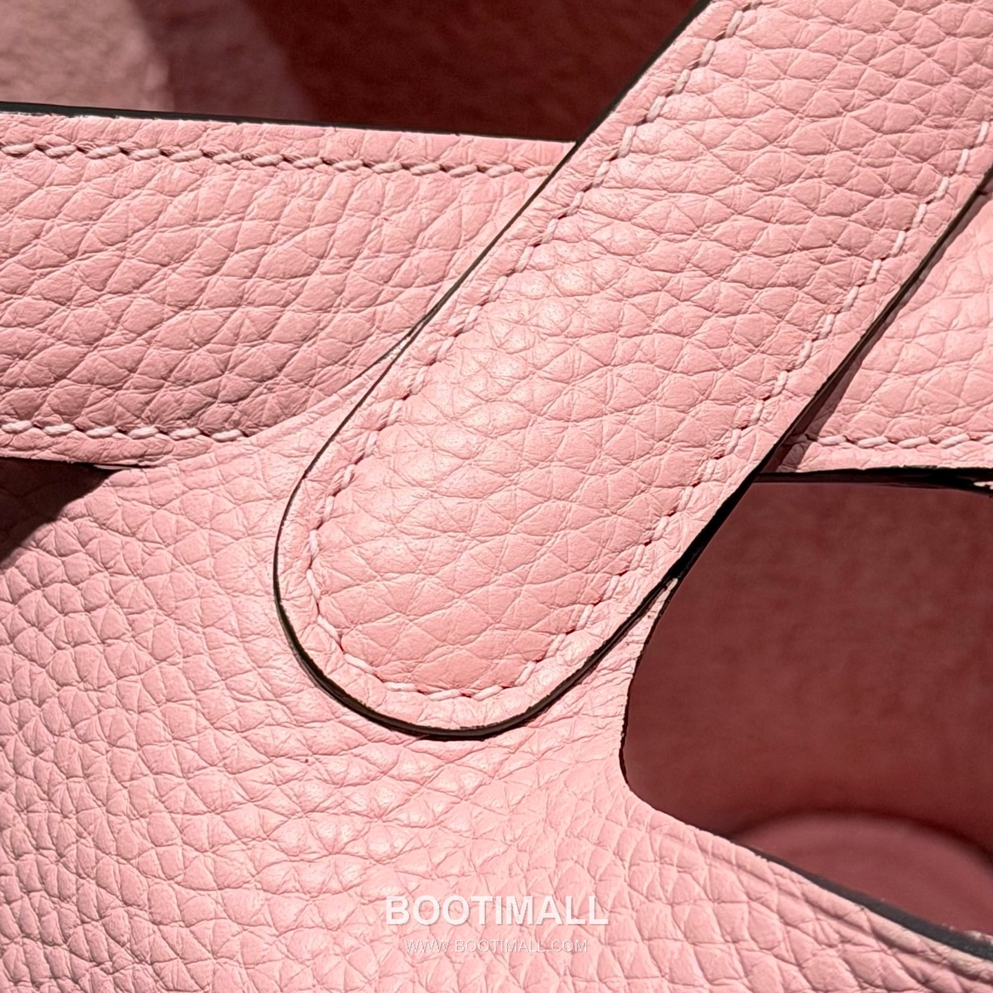 Hermes Picotin Lock Clemence Leather Bucket Bag with Top Handle 에르메스 피코틴락 클레망스 레더 버킷백 핸들형 18cm 11