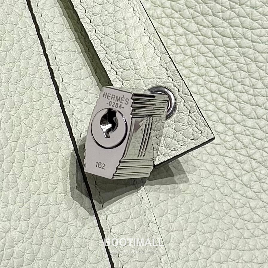 Hermes Picotin Lock Clemence Leather Bucket Bag with Top Handle 에르메스 피코틴락 클레망스 레더 버킷백 핸들형 18cm 6