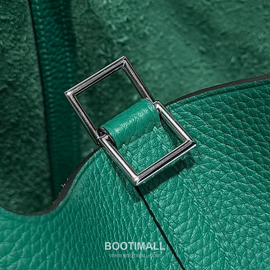 Hermes Picotin Lock Clemence Leather Bucket Bag with Top Handle 에르메스 피코틴락 클레망스 레더 버킷백 핸들형 18cm 8