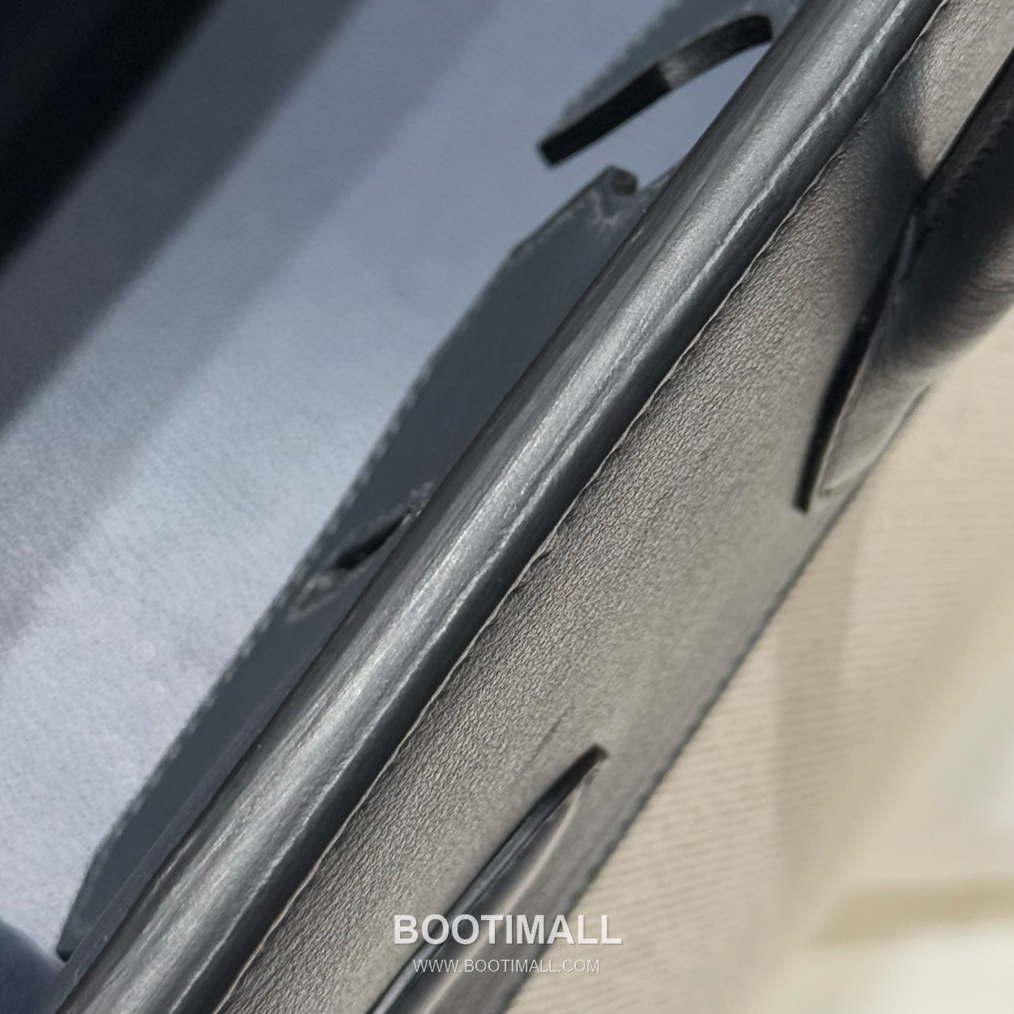 Hermes Birkin 35 Swift Leather Canvas Tote Bag with Flap Lock Detail 에르메스 버킨 35 스위프트 레더 캔버스 토트백 플랩락 12110013 35cm 12